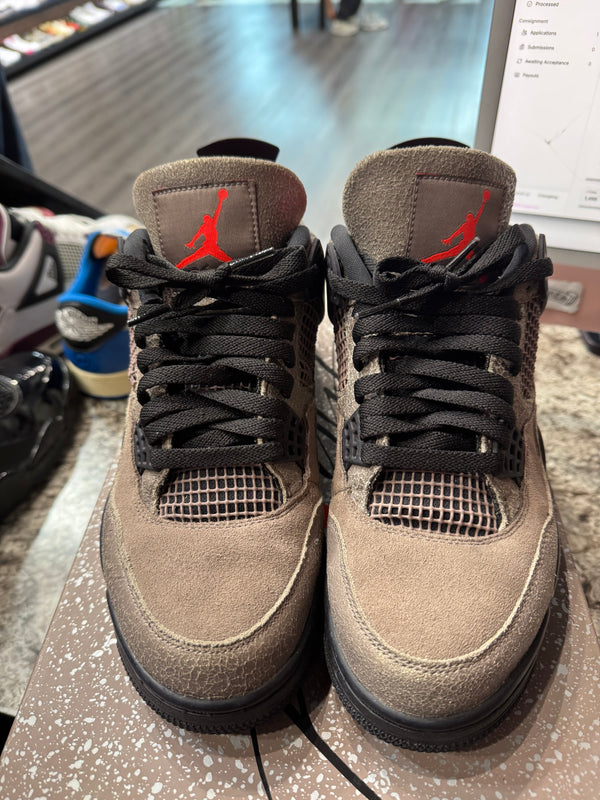 Jordan 4 Retro Taupe Haze