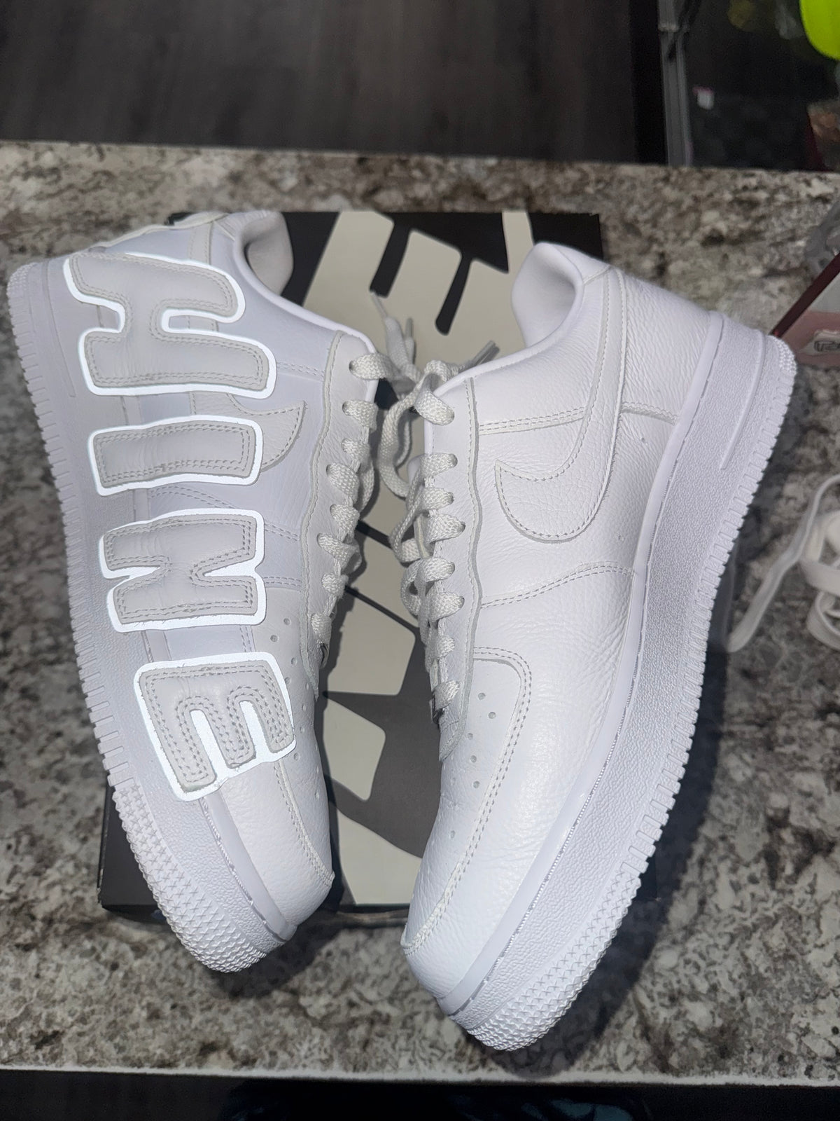 Nike Air Force 1 Low Cactus Plant Flea Market White (2024)