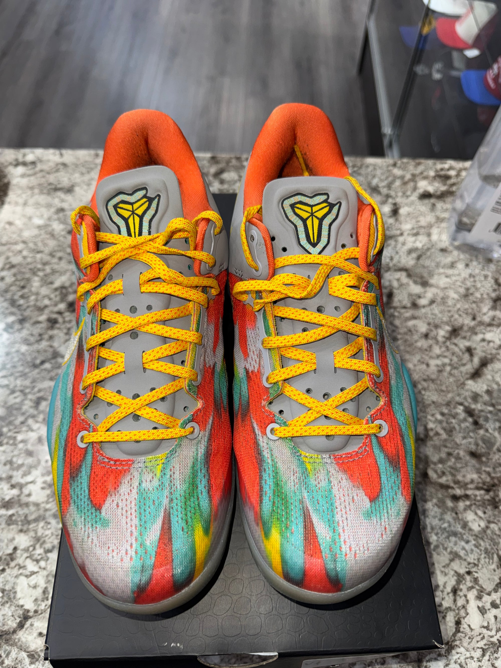 Nike Kobe 8 Protro Venice Beach (2024)