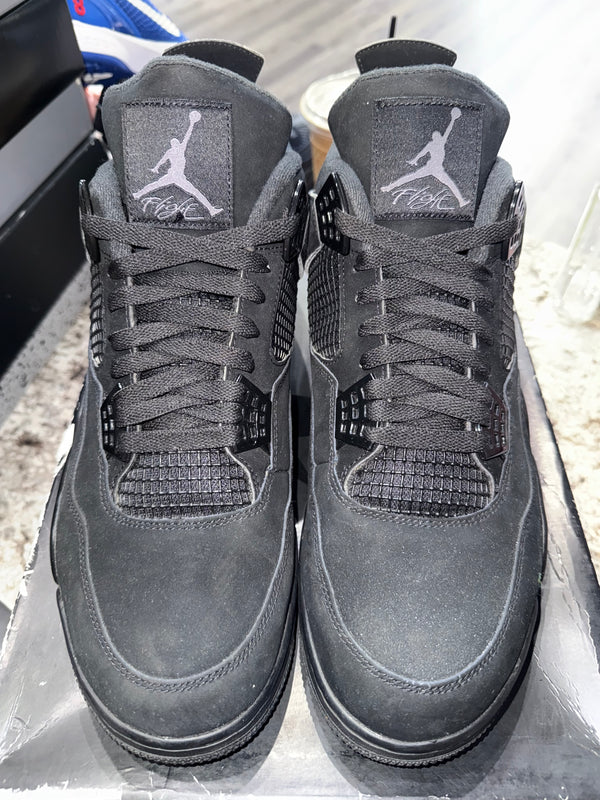 Jordan 4 Retro Black Cat (2020)