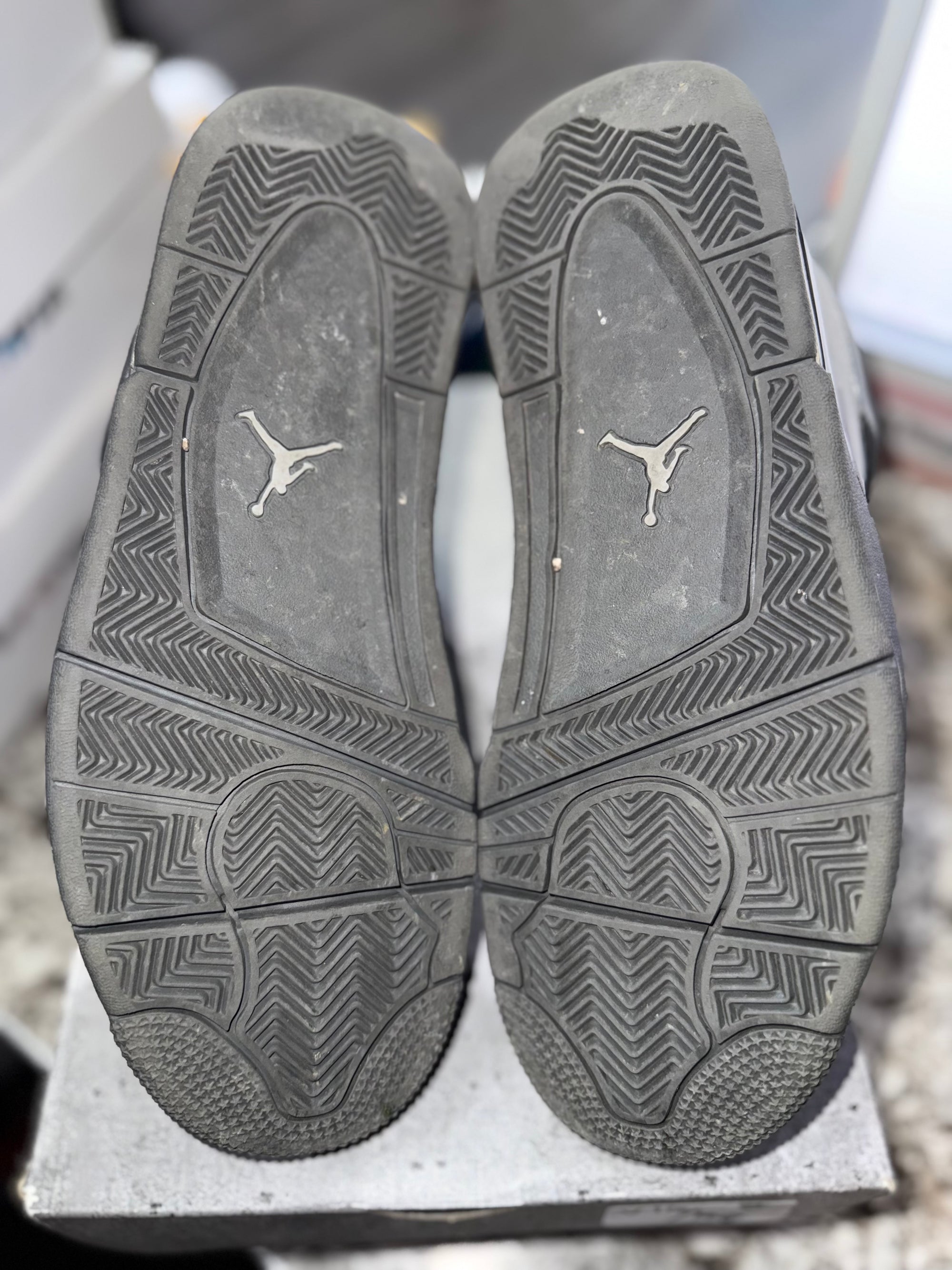 Jordan 4 Retro SE Paris Olympics Wet Cement