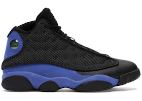 Jordan 13 Retro Black Hyper Royal