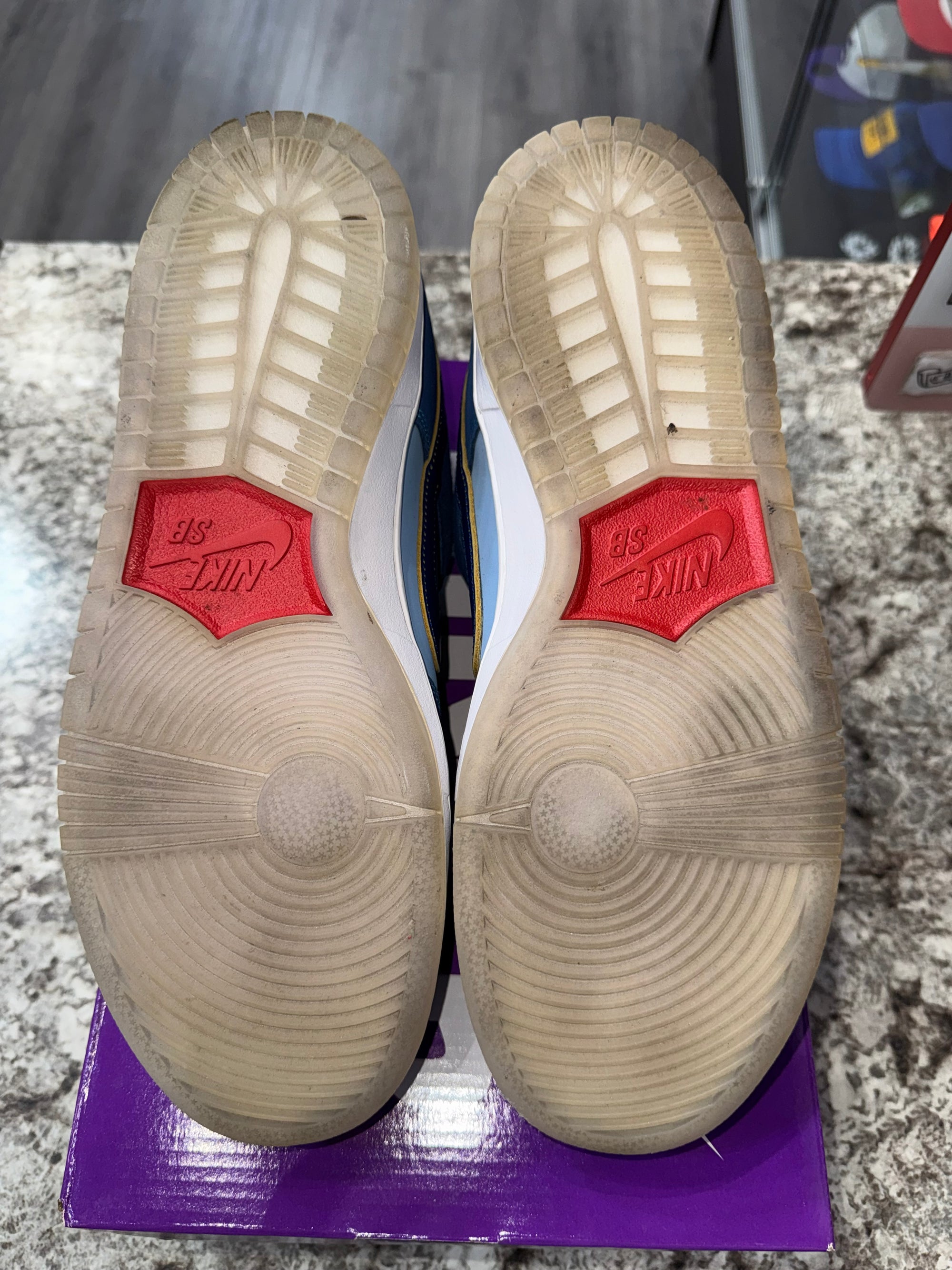 Nike SB Dunk Low Pro Why So Sad?