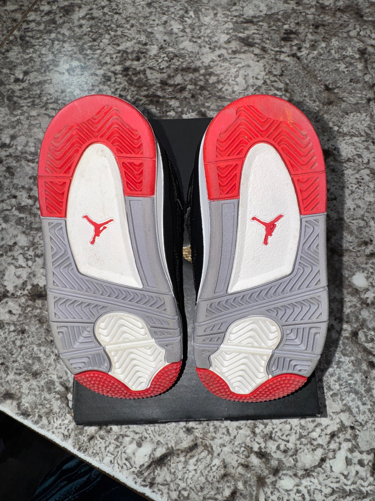 Jordan 4 Retro Bred Reimagined (TD)