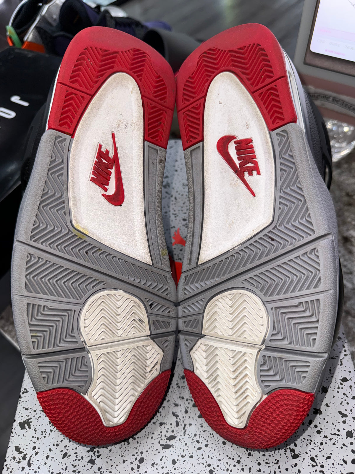 Jordan 4 Retro Bred Reimagined