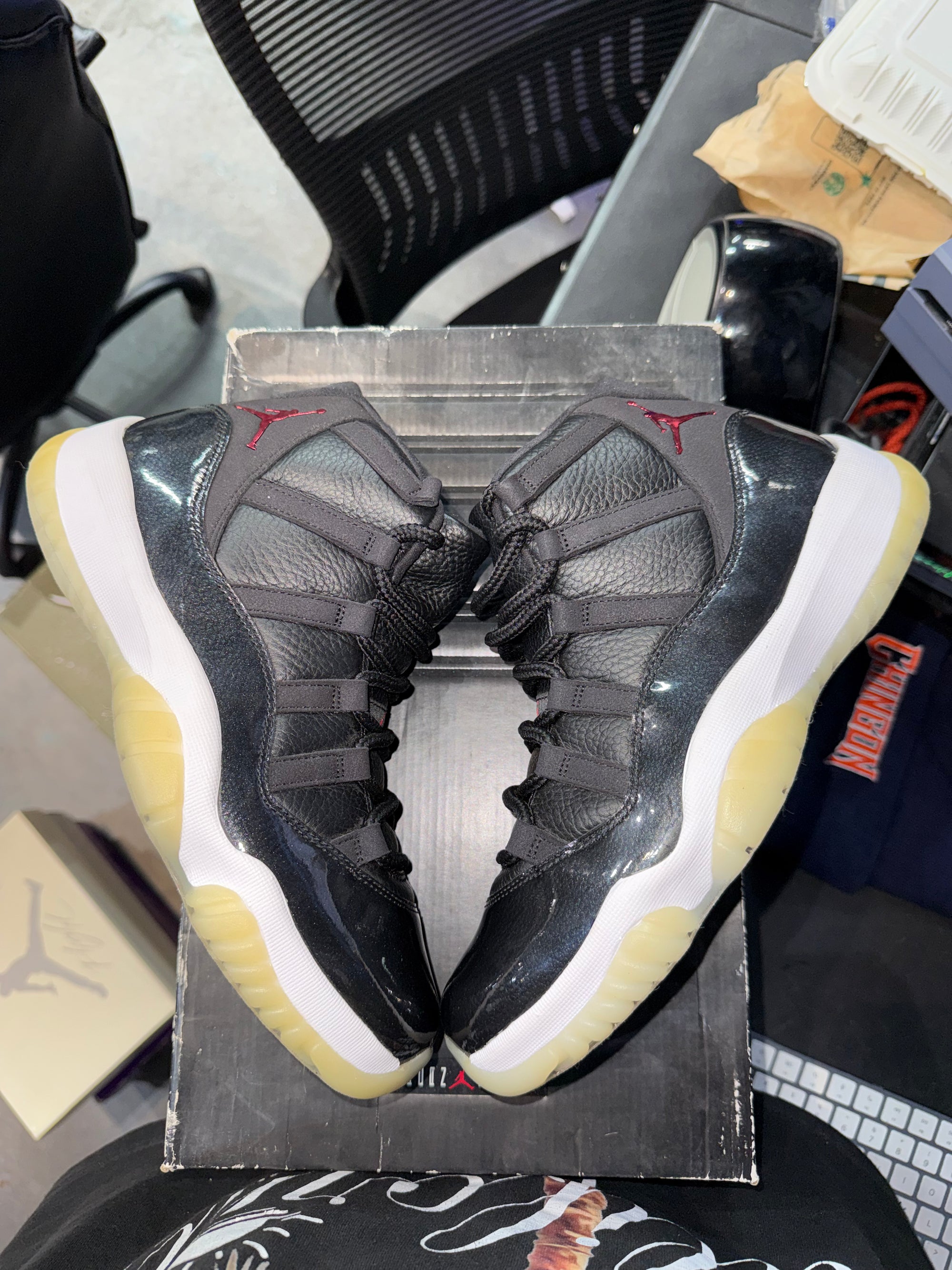Jordan 11 Retro 72-10