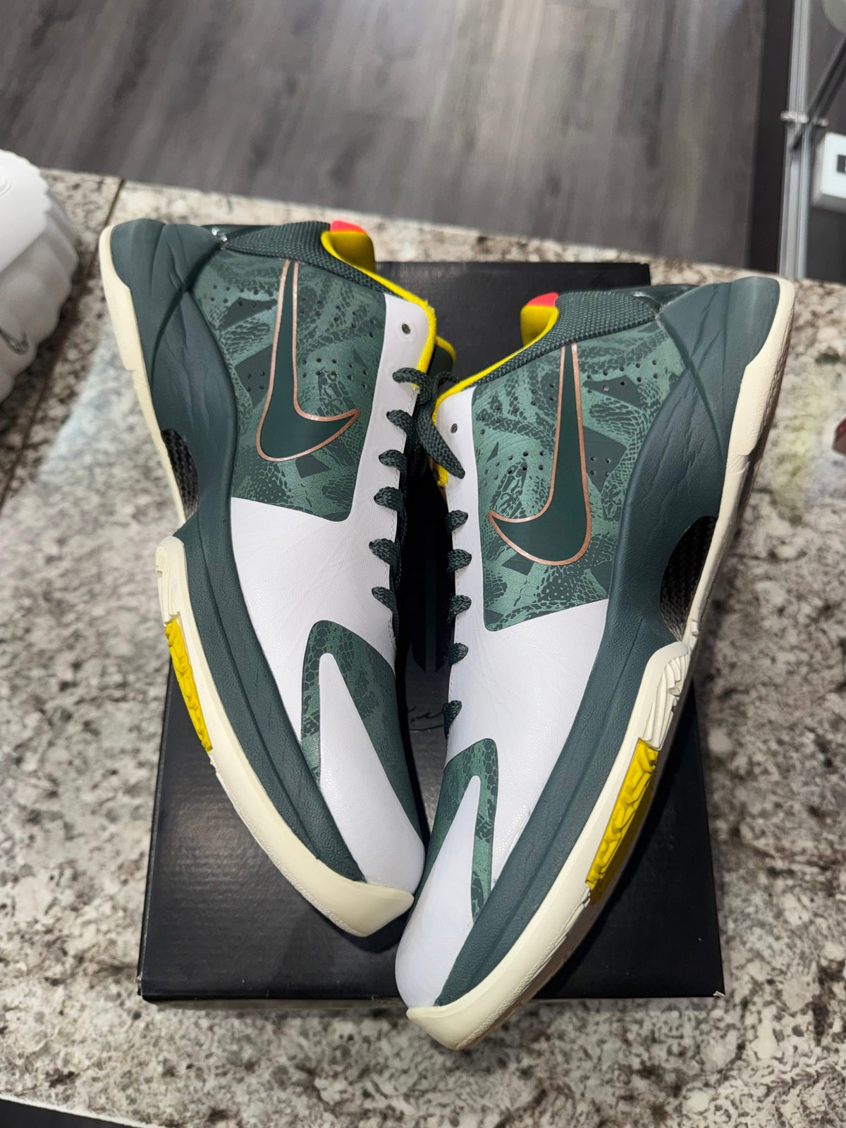 Nike Kobe 5 Protro EYBL Girls (2020)