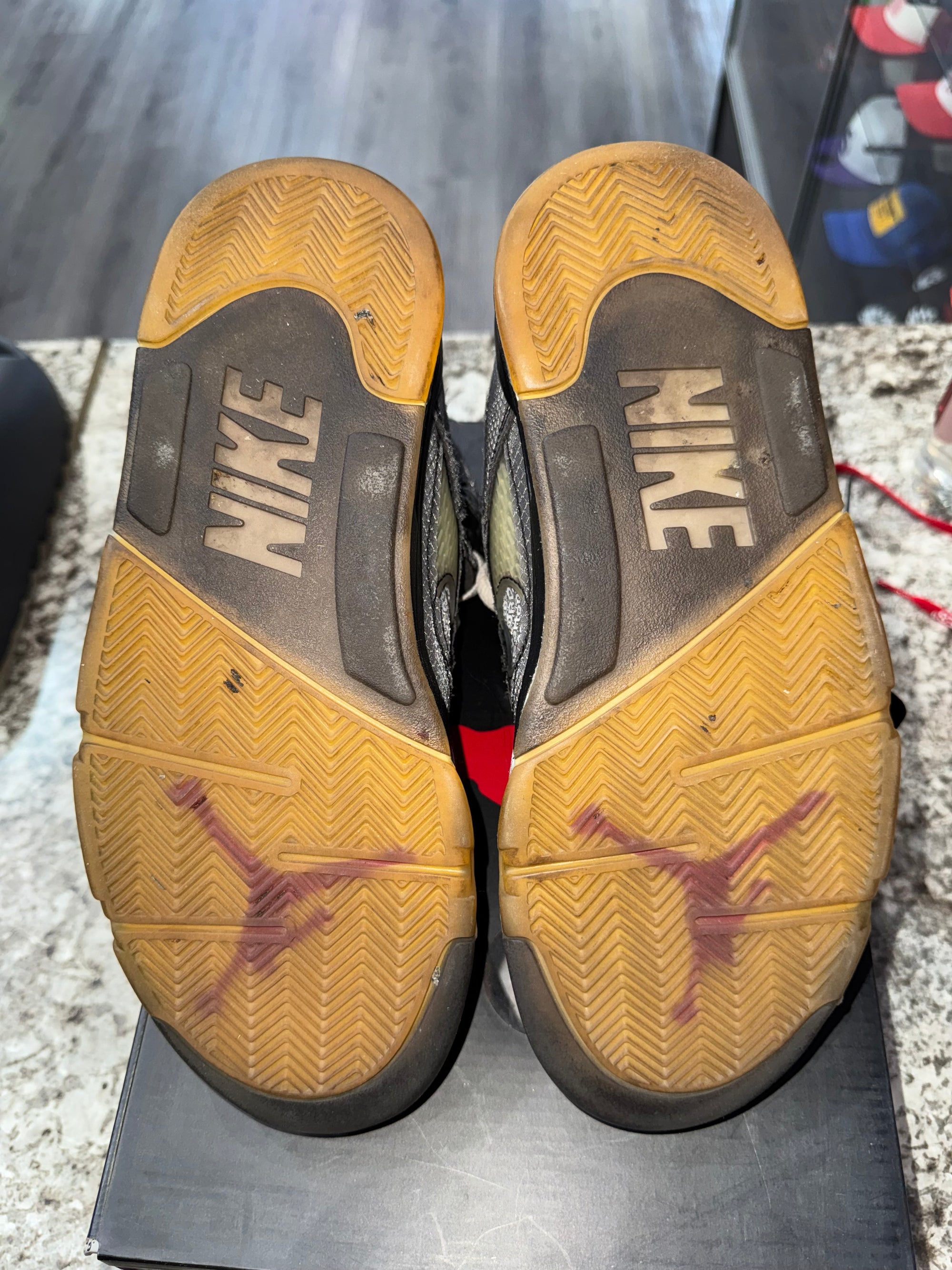Jordan 5 Retro Off-White Muslin