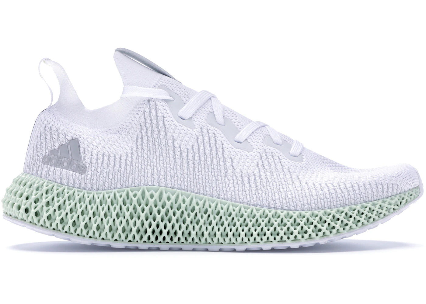 adidas Alphaedge 4D White