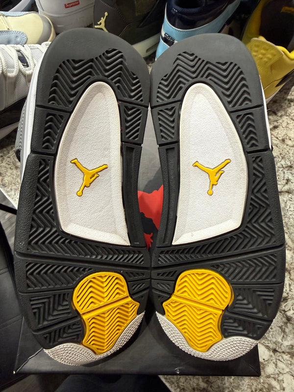 Jordan 4 Retro Cool Grey (2019) (GS)