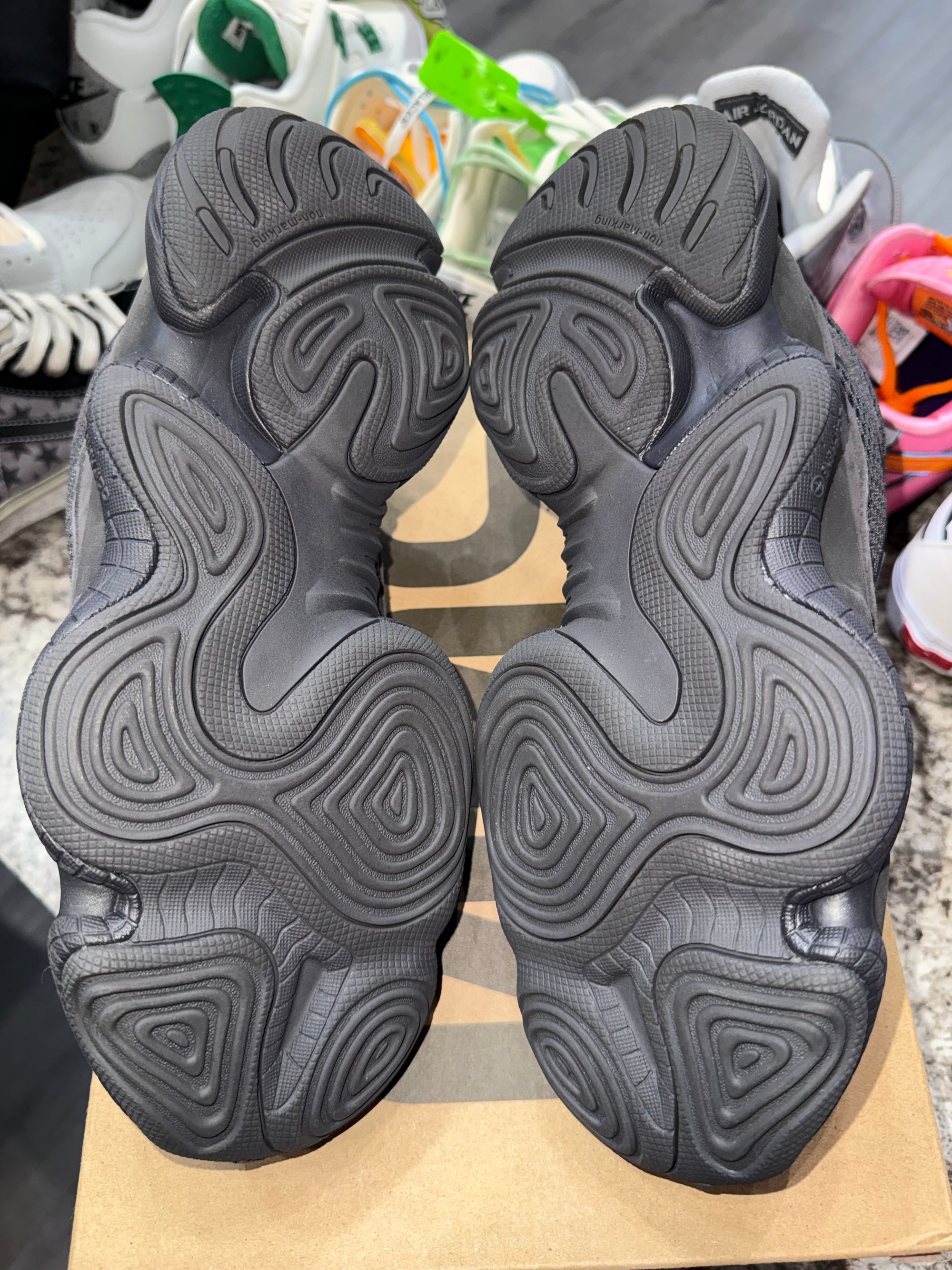 adidas Yeezy 500 Utility Black