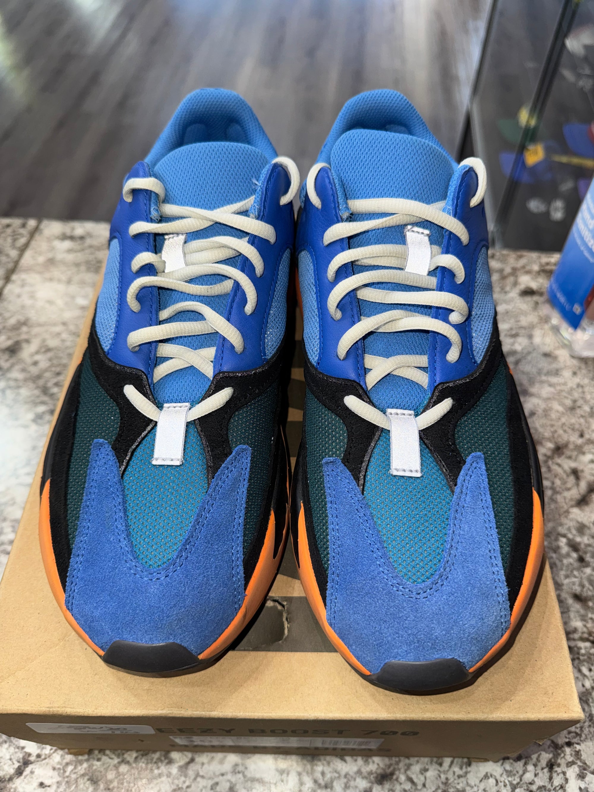 adidas Yeezy Boost 700 Bright Blue