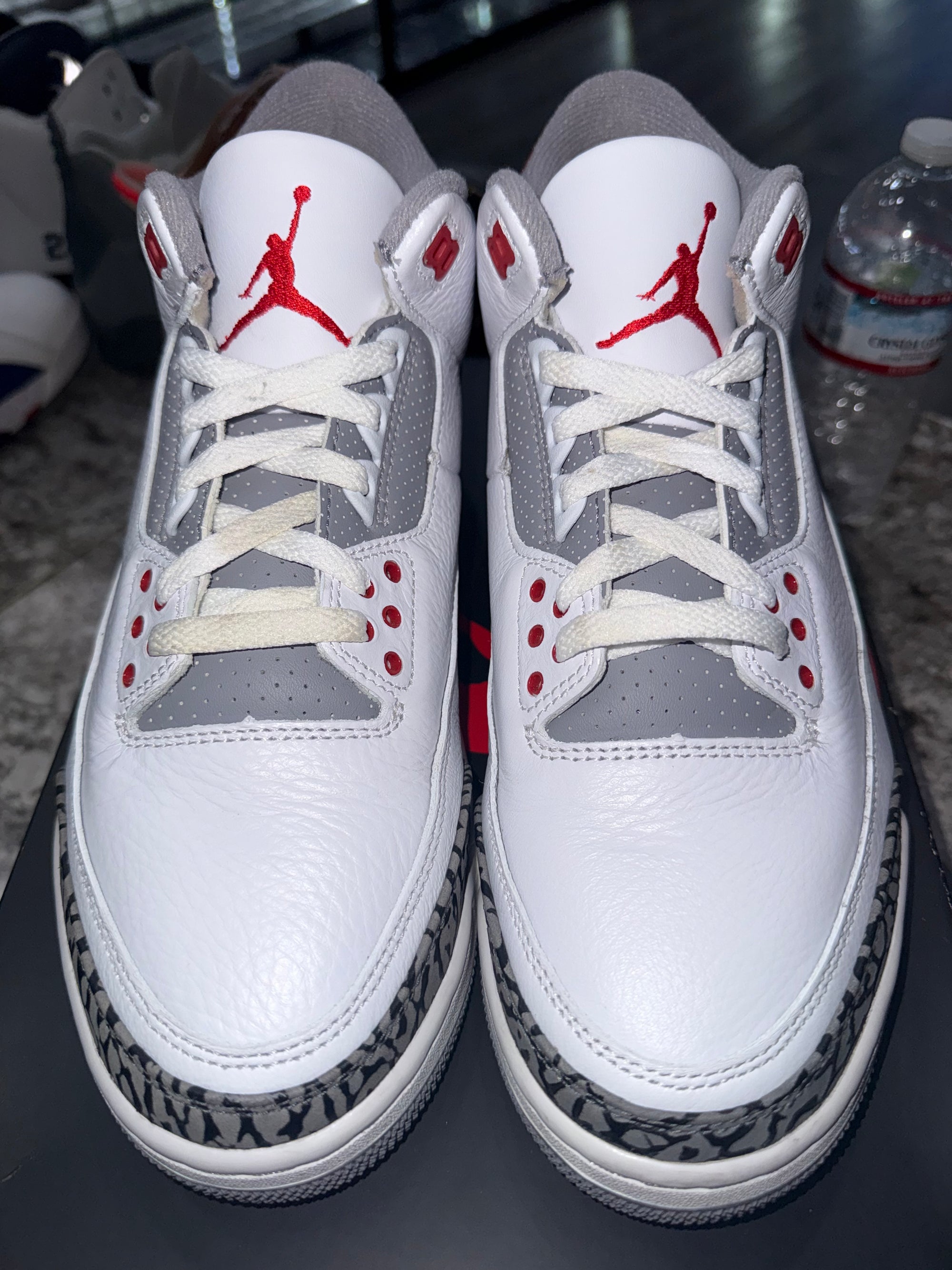 Jordan 3 Retro Fire Red (2022)