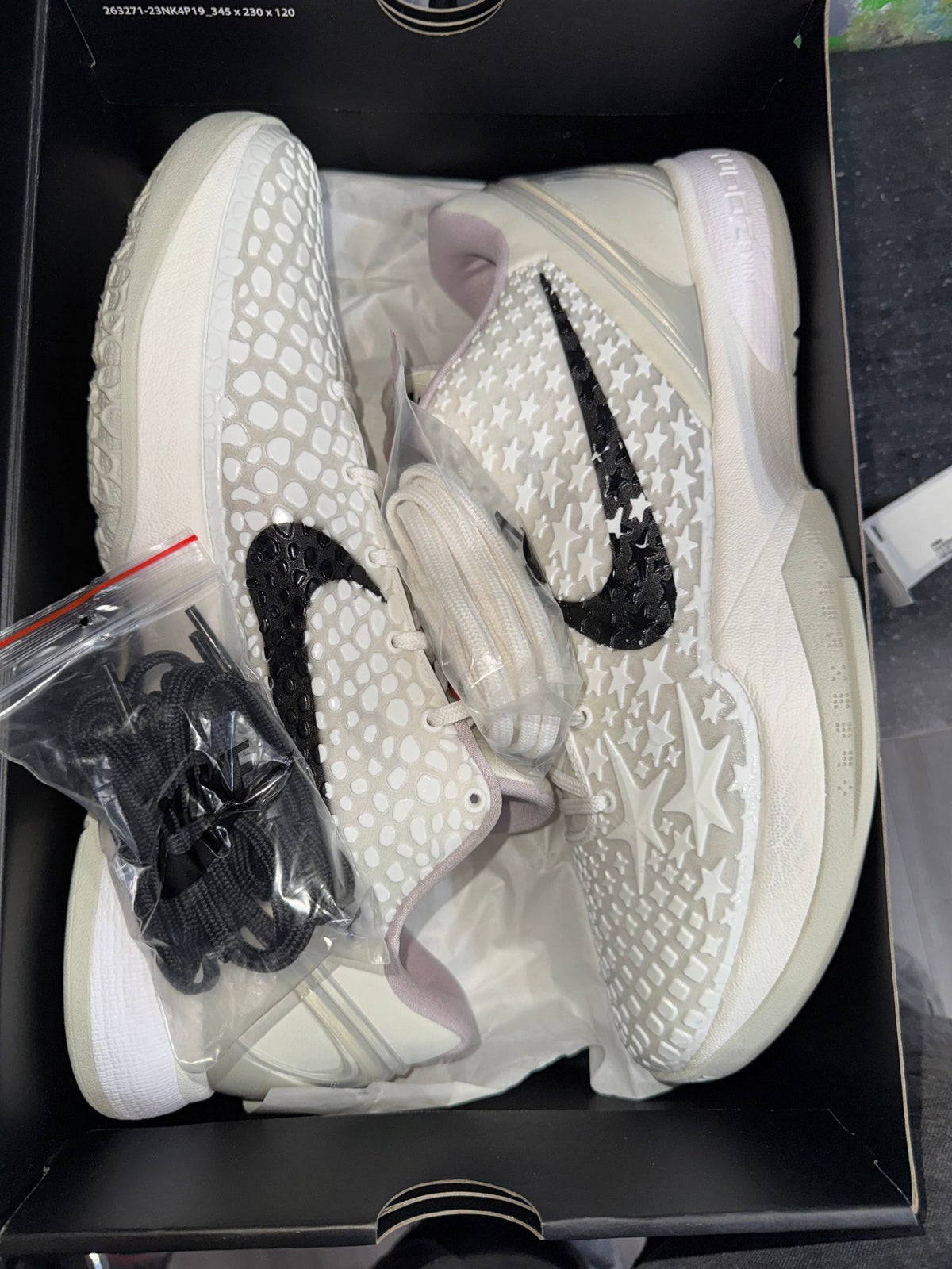 Nike Kobe 6 Protro Sail All-Star