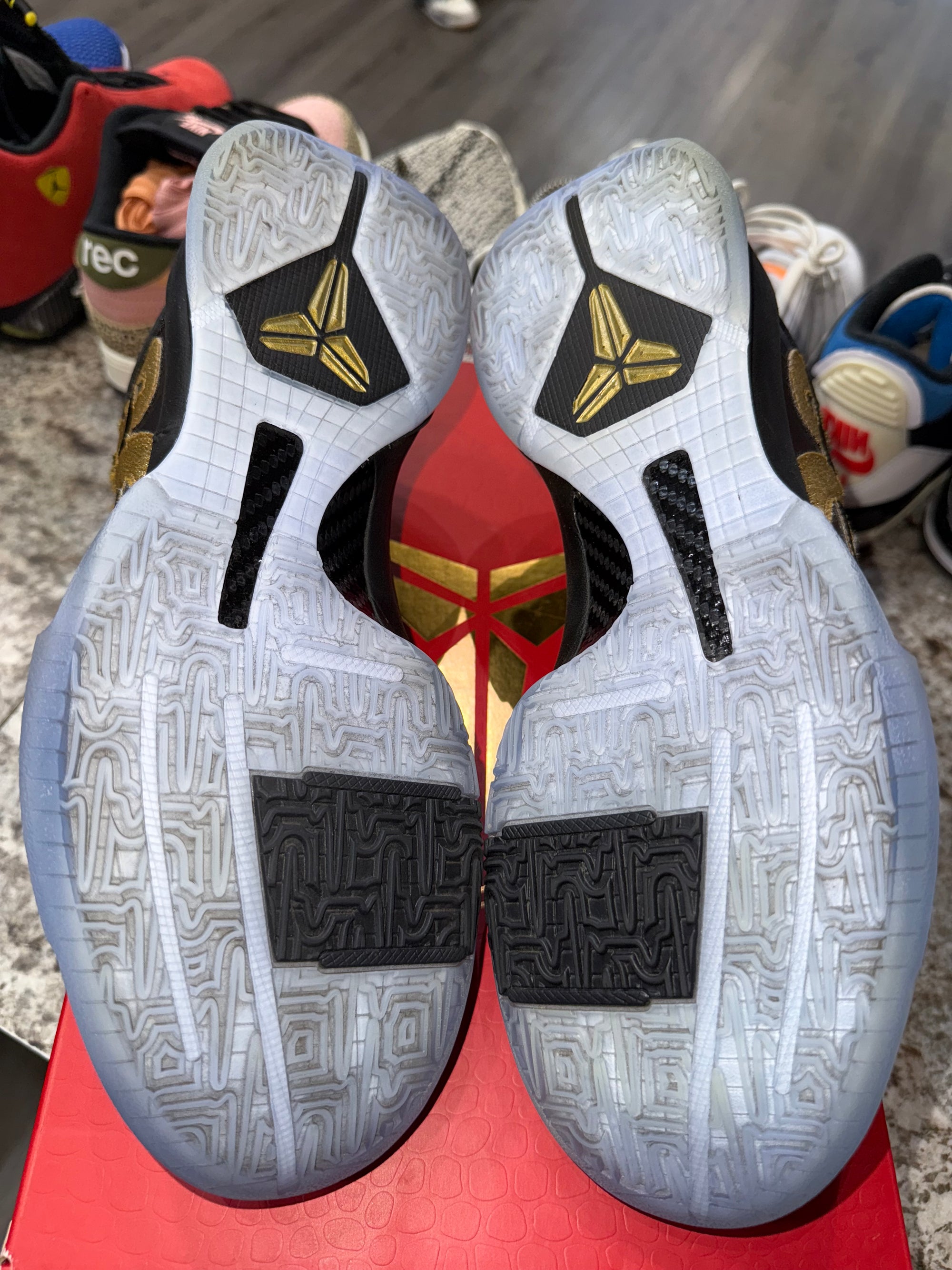 Nike Kobe 5 Protro Year of the Mamba Eggplant