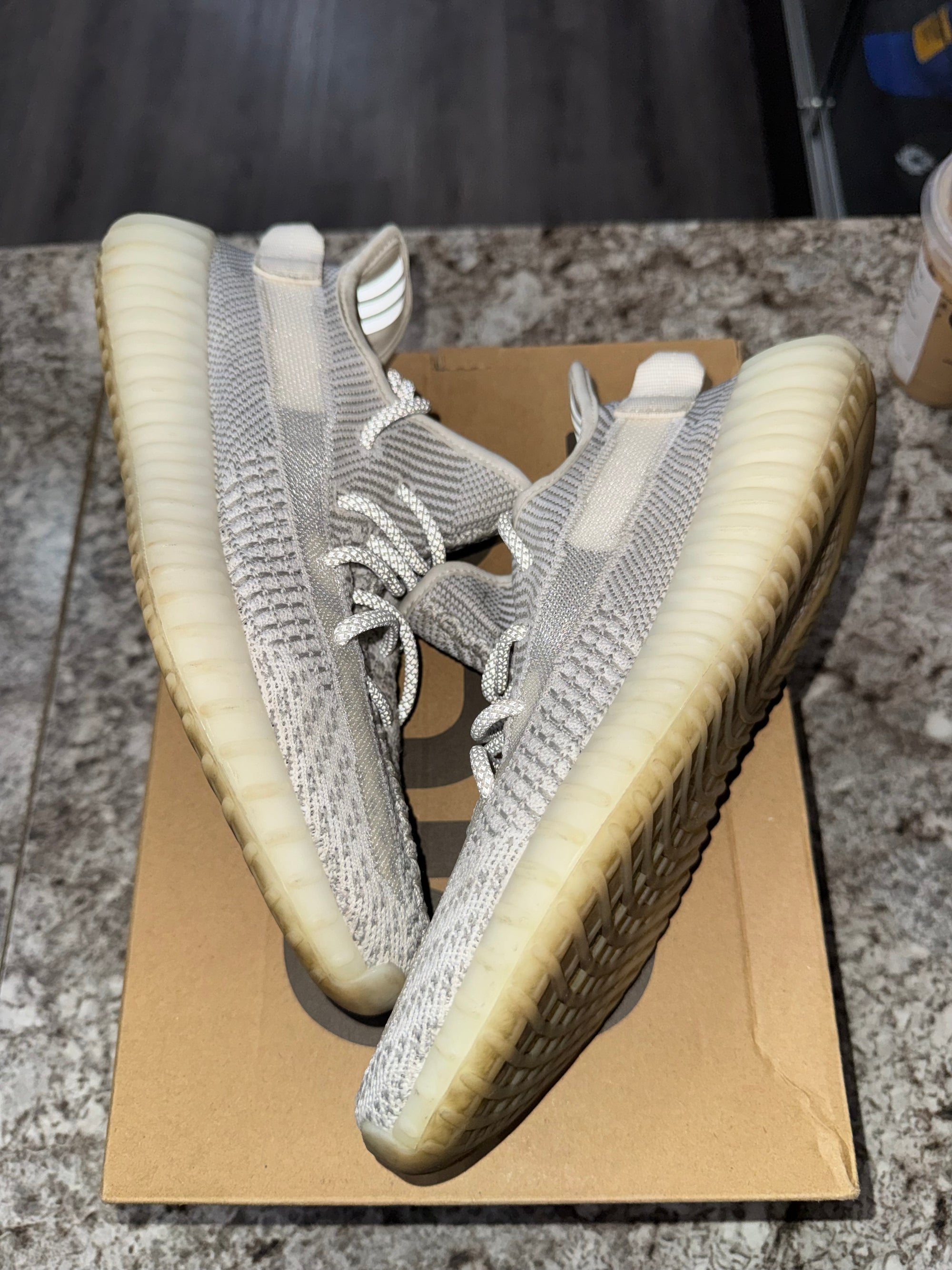 adidas Yeezy Boost 350 V2 Static (Non-Reflective)