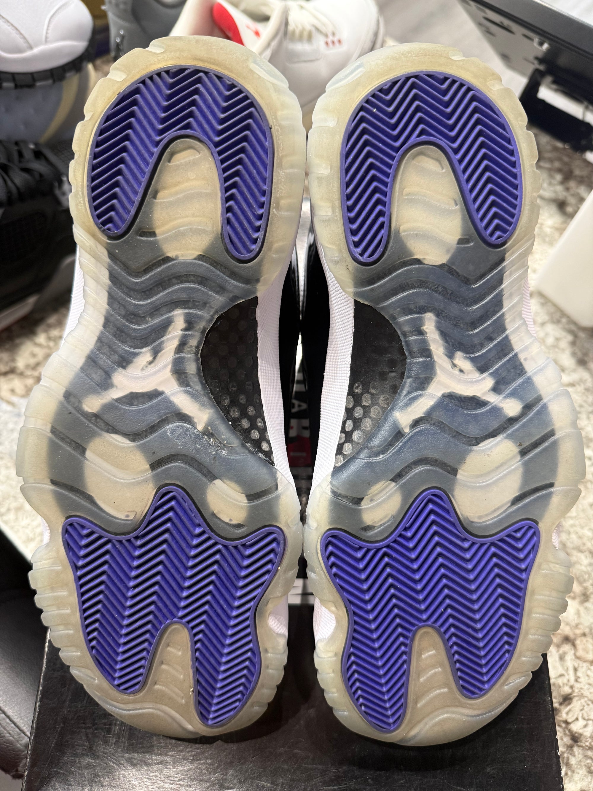 Jordan 11 Retro Concord (2018)