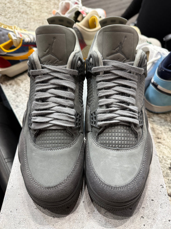 Jordan 4 Retro SE Paris Olympics Wet Cement
