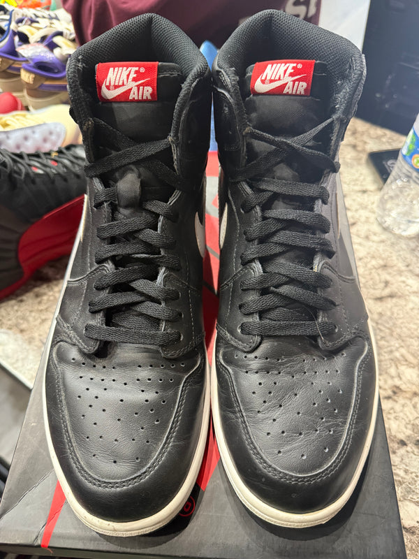 Jordan 1 Retro Yin Yang Black