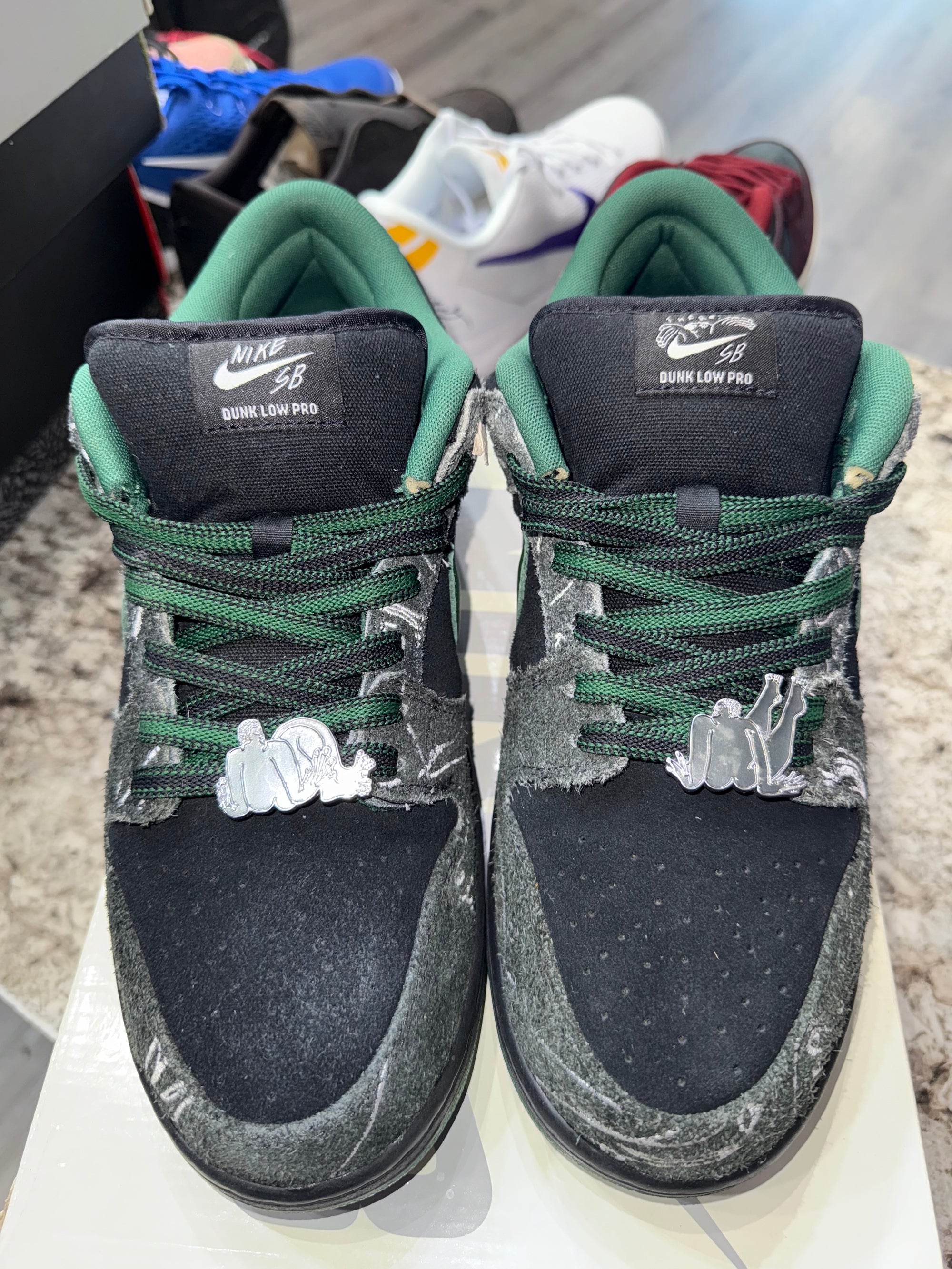 Nike SB Dunk Low There Skateboards