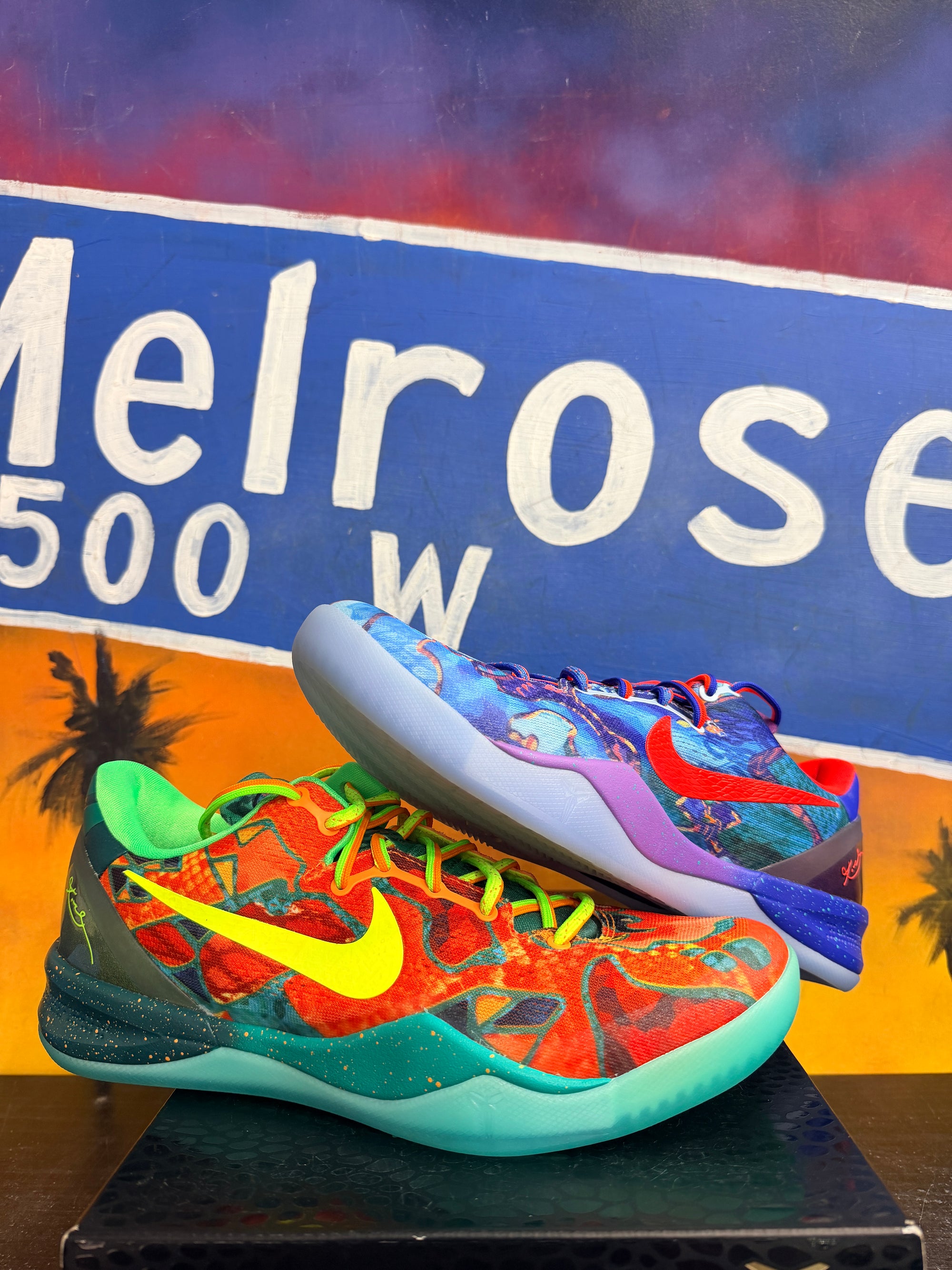Nike Kobe 8 Protro What The (2025)