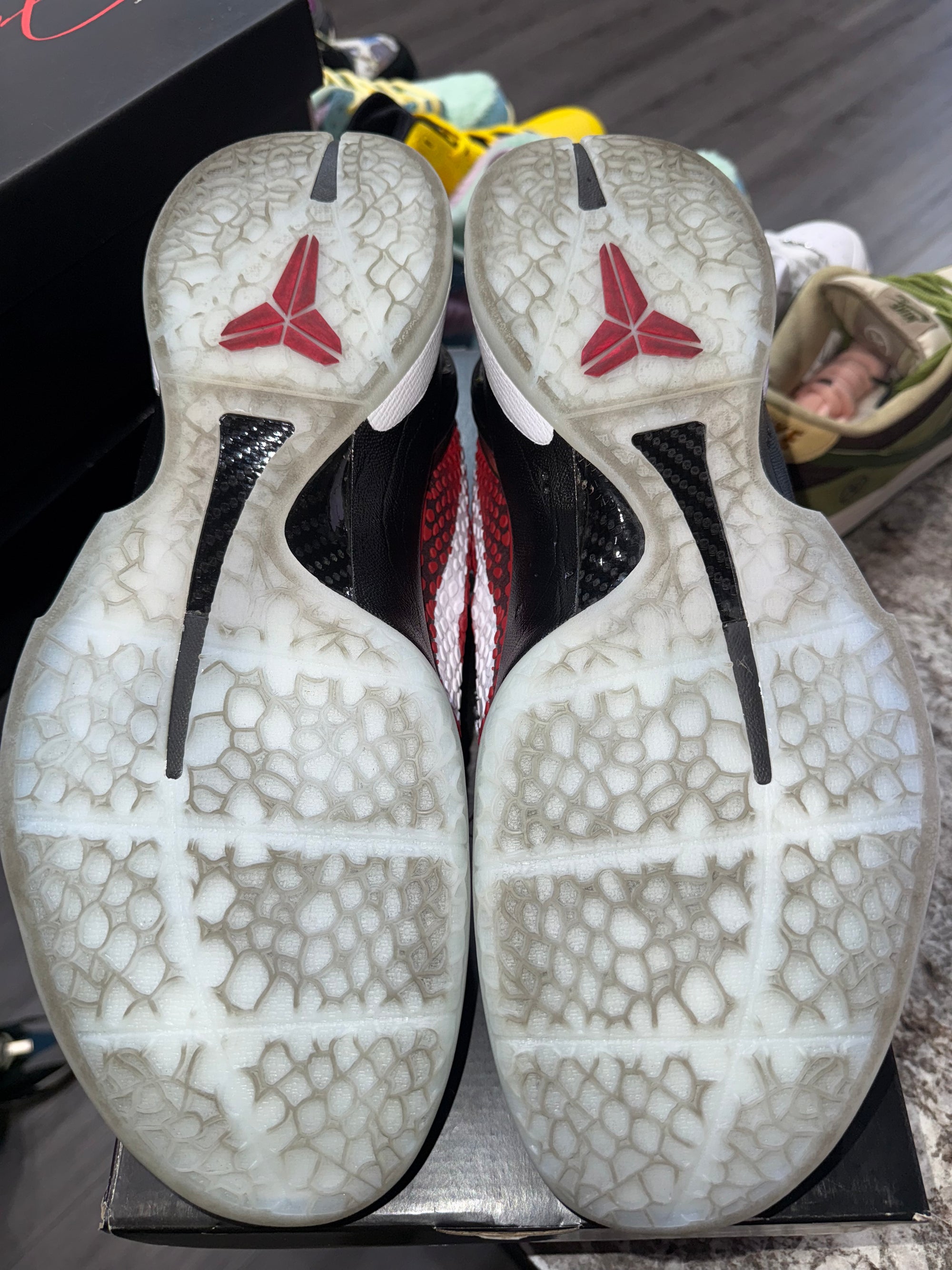 Nike Kobe 6 Protro Challenge Red All-Star (2021)