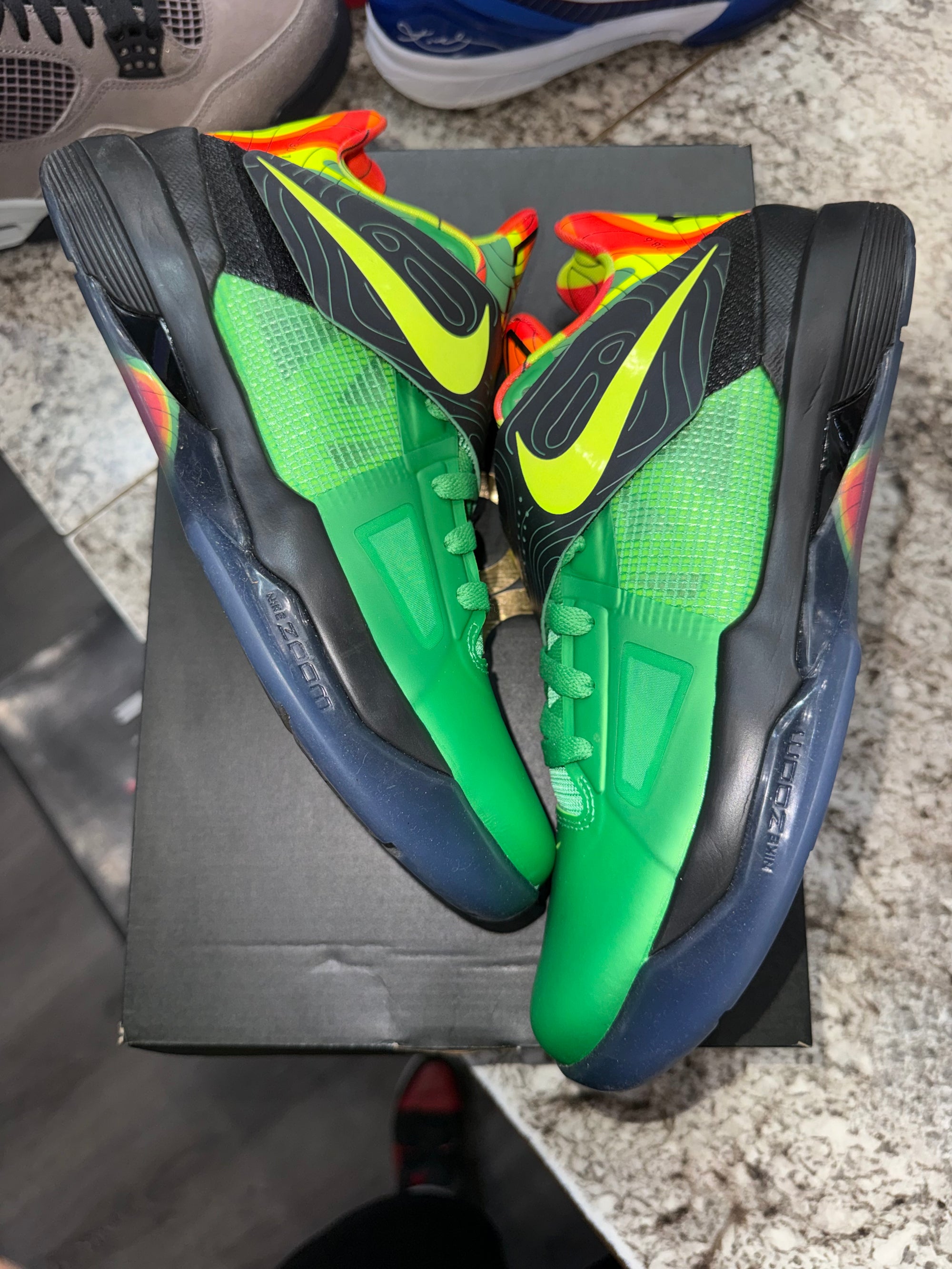 Nike KD 4 Weatherman (2024)
