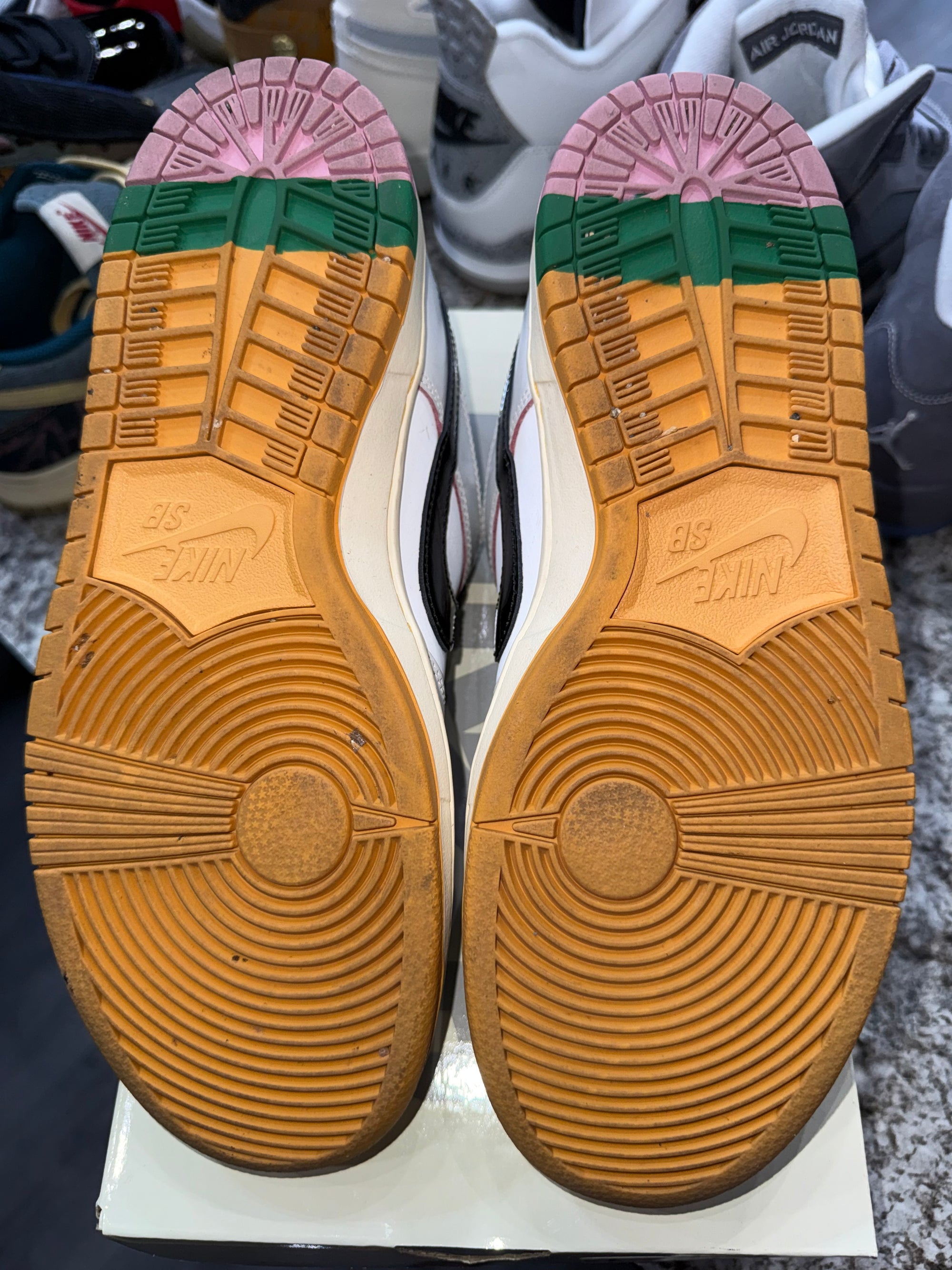 Nike SB Dunk Low CSEF