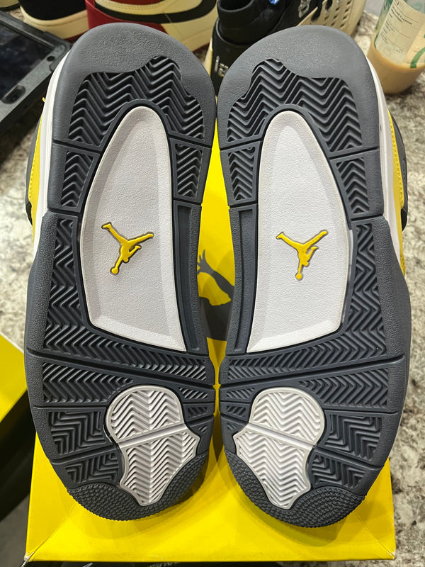 Jordan 4 Retro Lightning (2021)