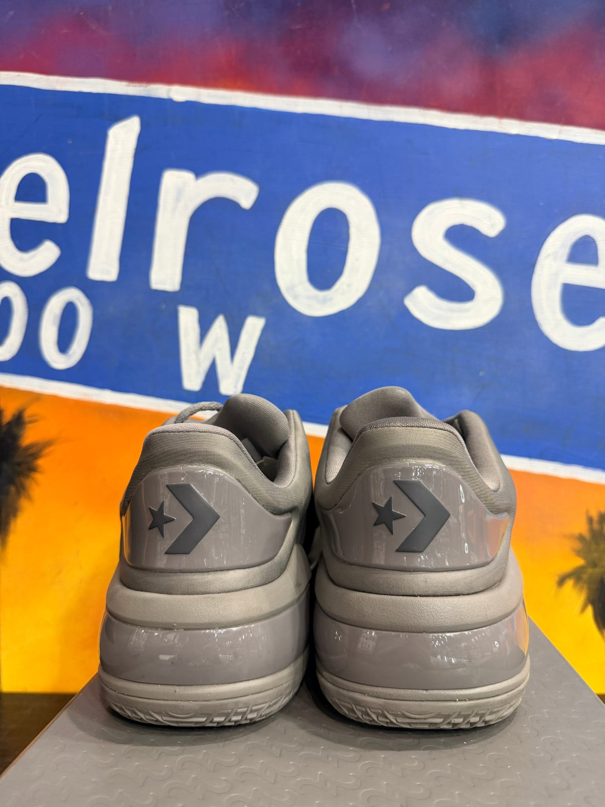 Converse SHAI 001 Ares Gray