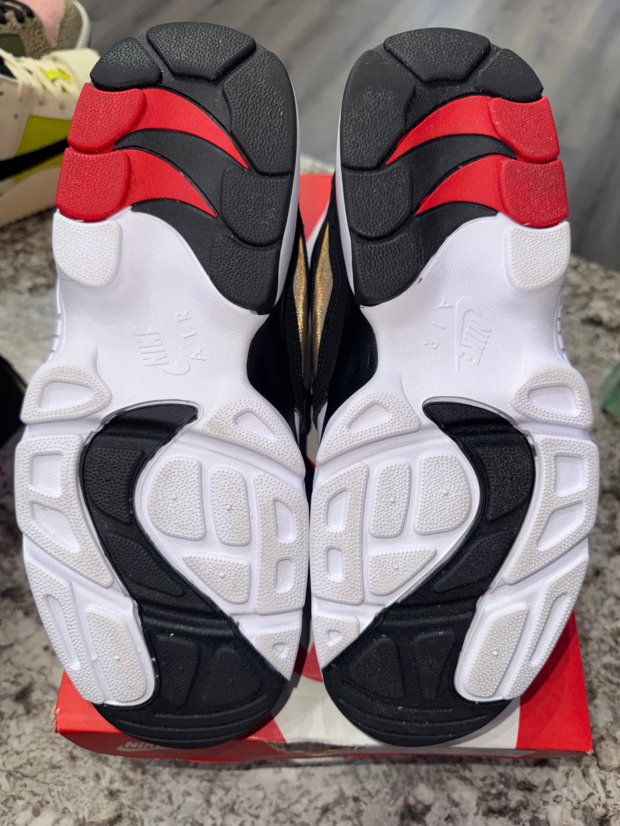 Nike Air Diamond Turf 49ers (2025)