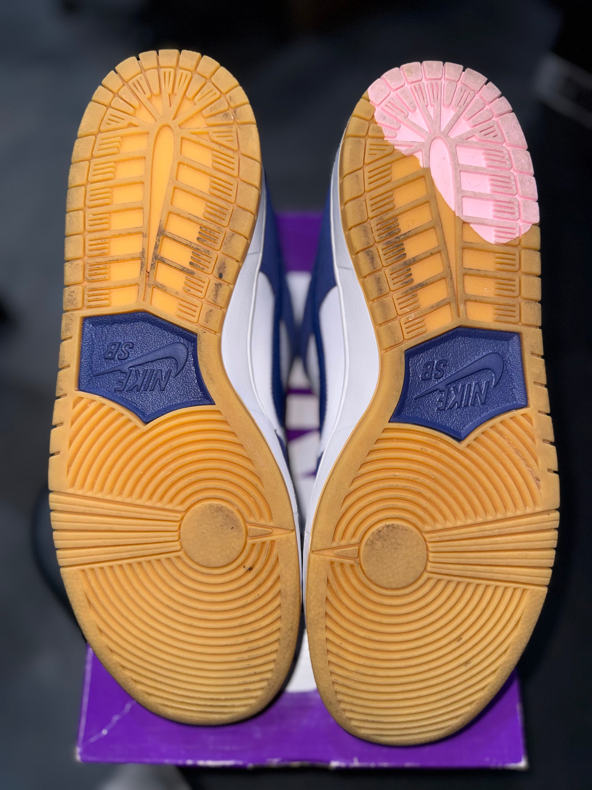 Nike SB Dunk Low Los Angeles Dodgers