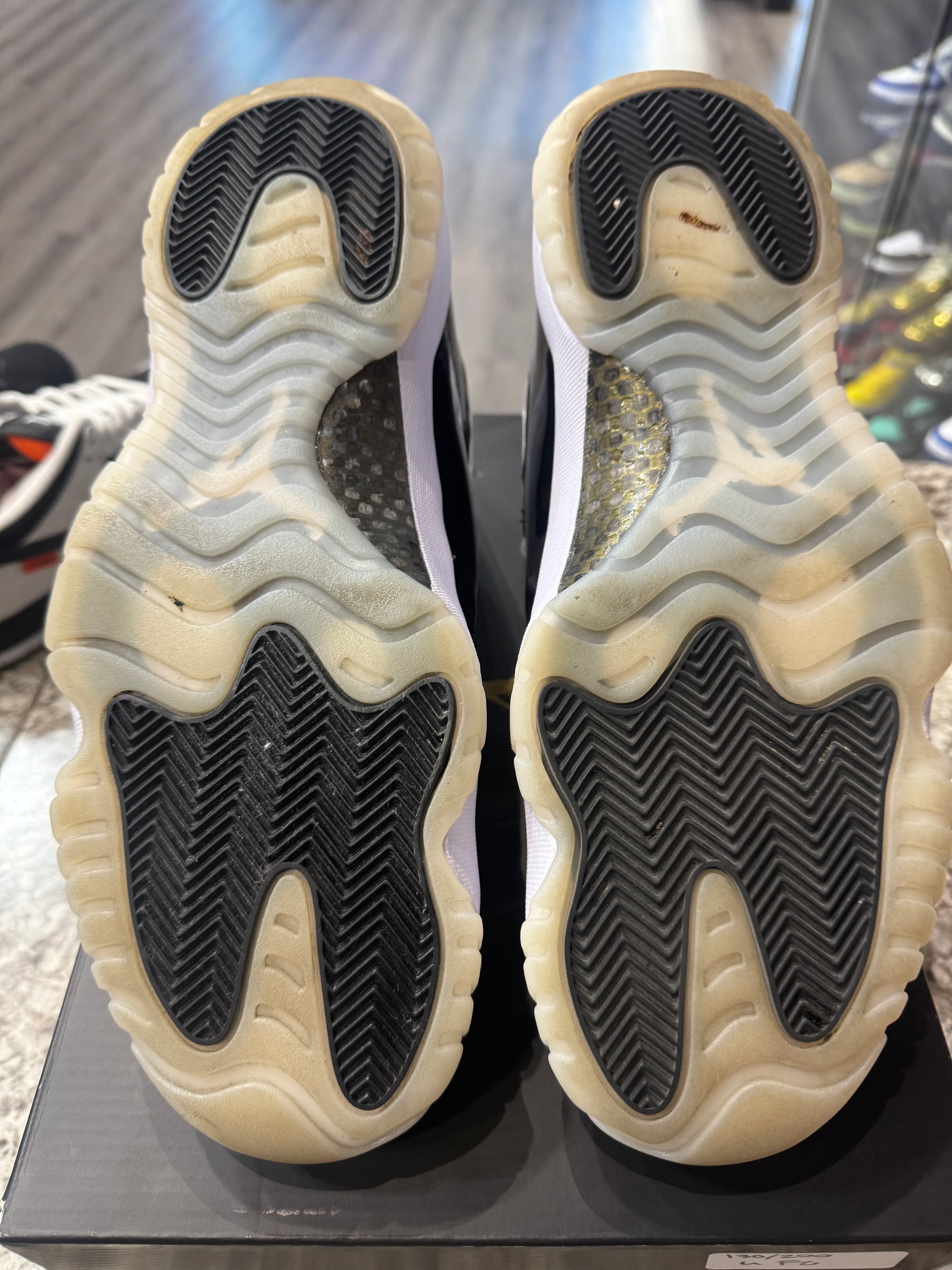 Jordan 11 Retro DMP Gratitude (2023)