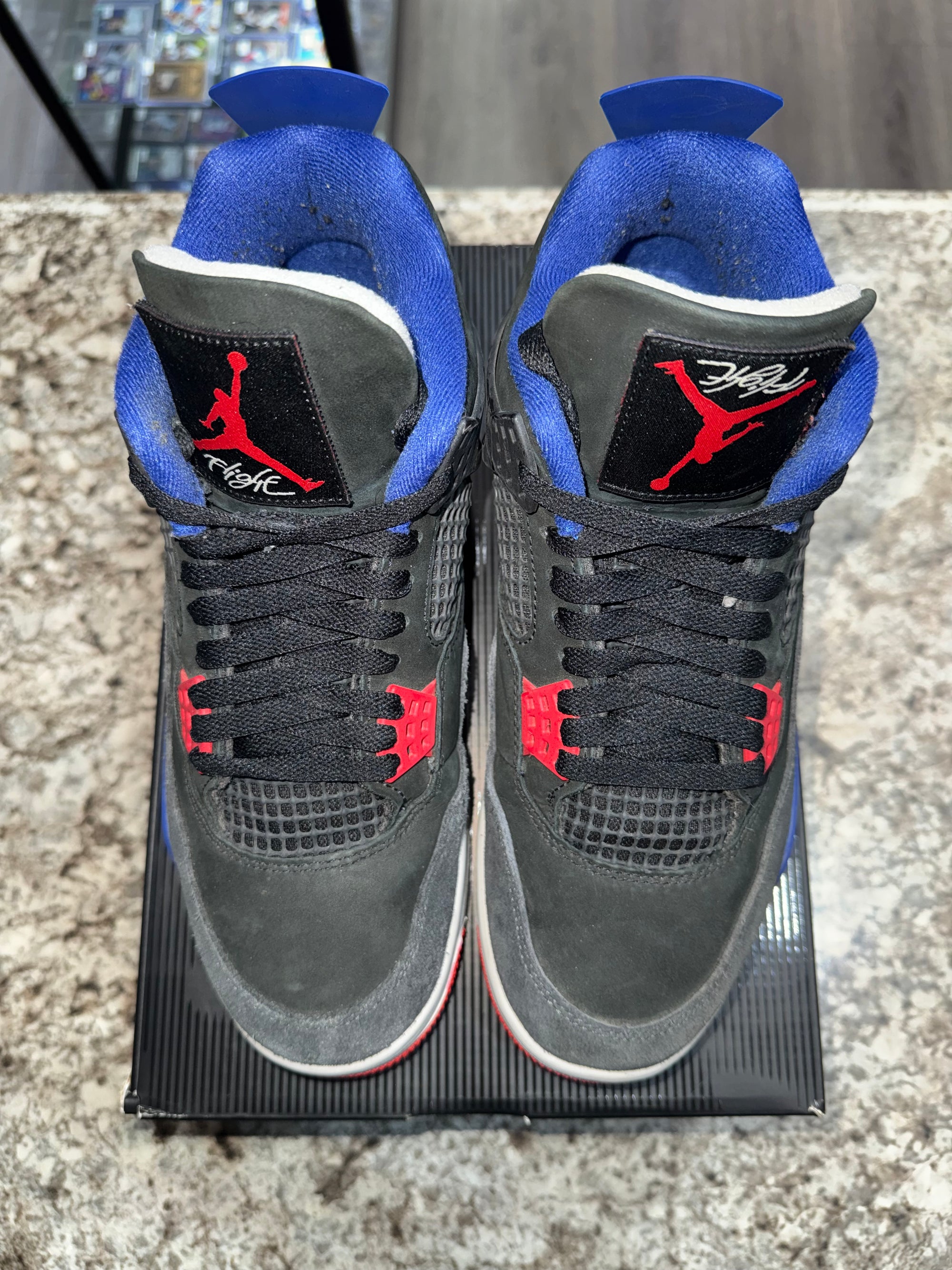 Jordan 4 Retro Rare Air (White Lettering)