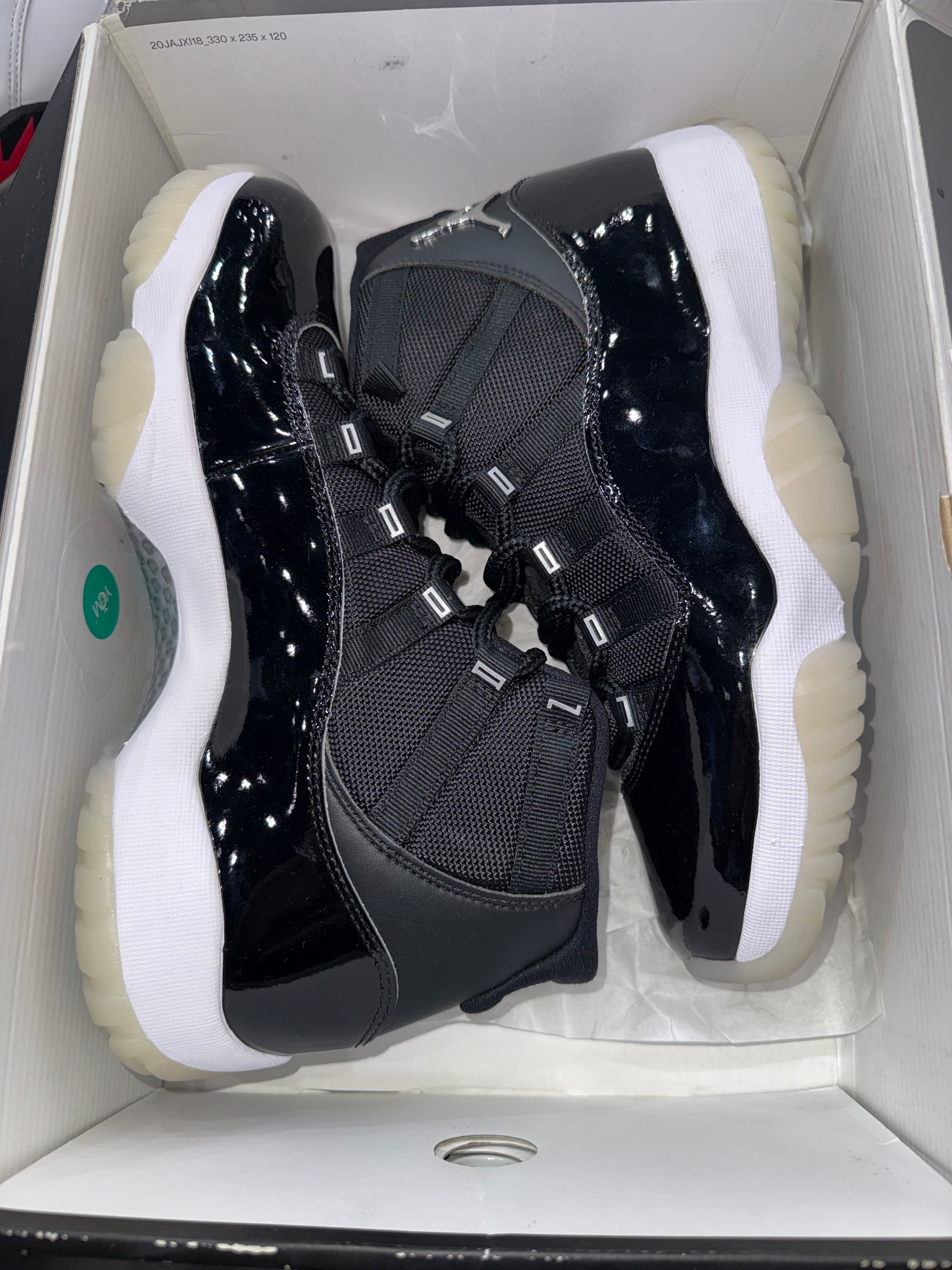 Jordan 11 Retro Jubilee 25th Anniversary