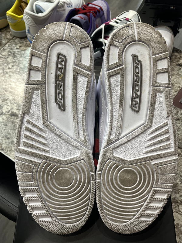 Jordan 3 Retro Pure Money (2025)