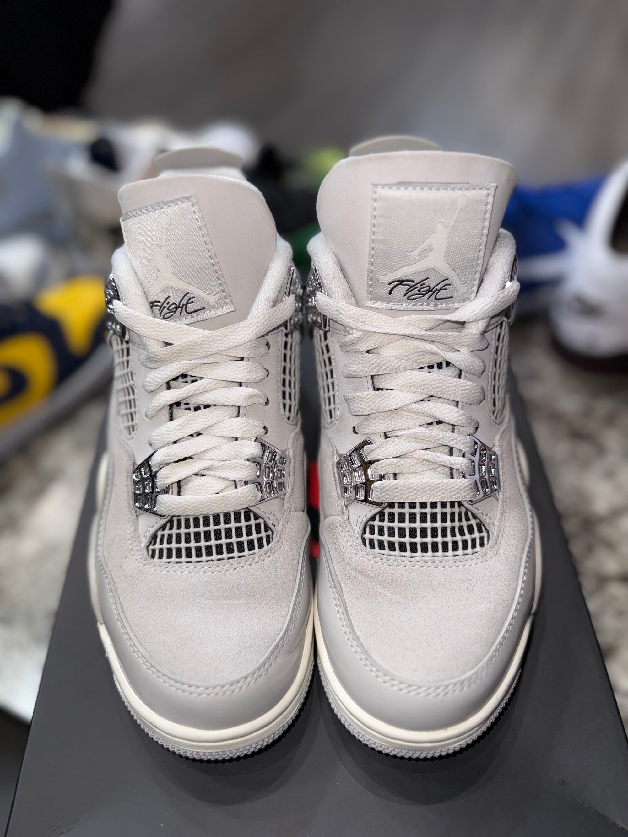 Jordan 4 Retro Frozen Moments (Women's)