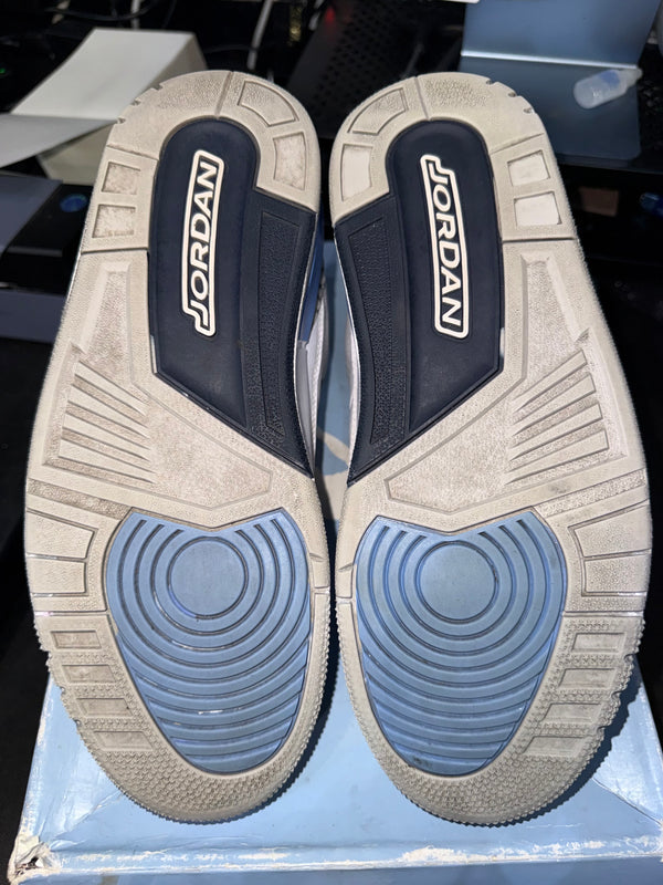 Jordan 3 Retro UNC (2020) (DAMAGED BOX)