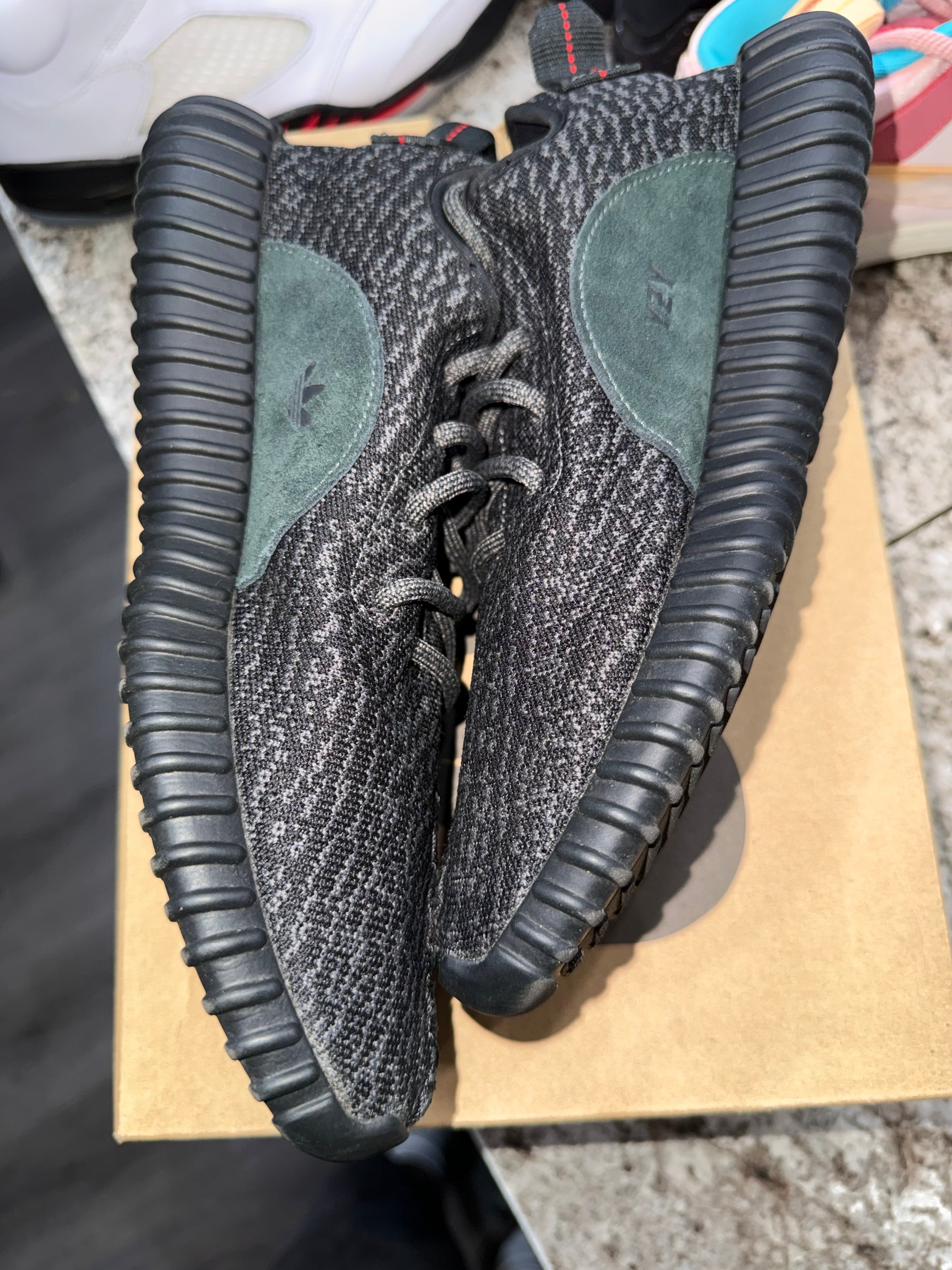 adidas Yeezy Boost 350 Pirate Black (2023)