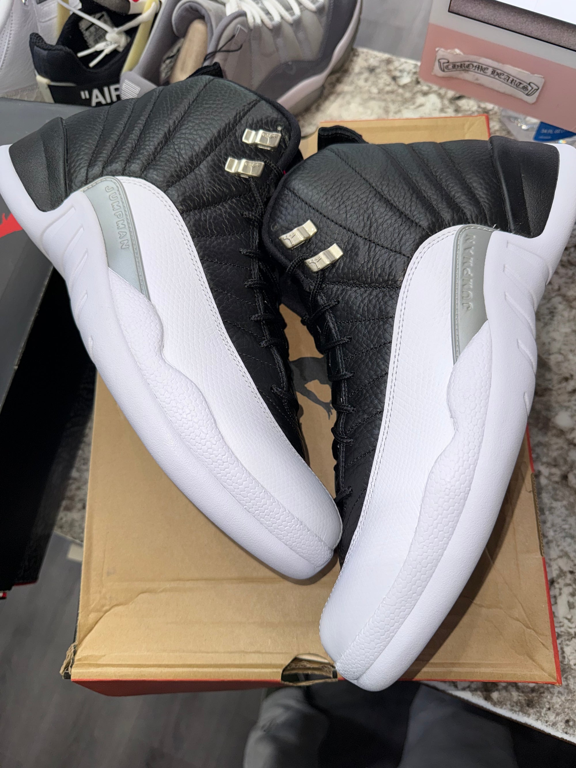 Jordan 12 Retro Playoffs (2022)