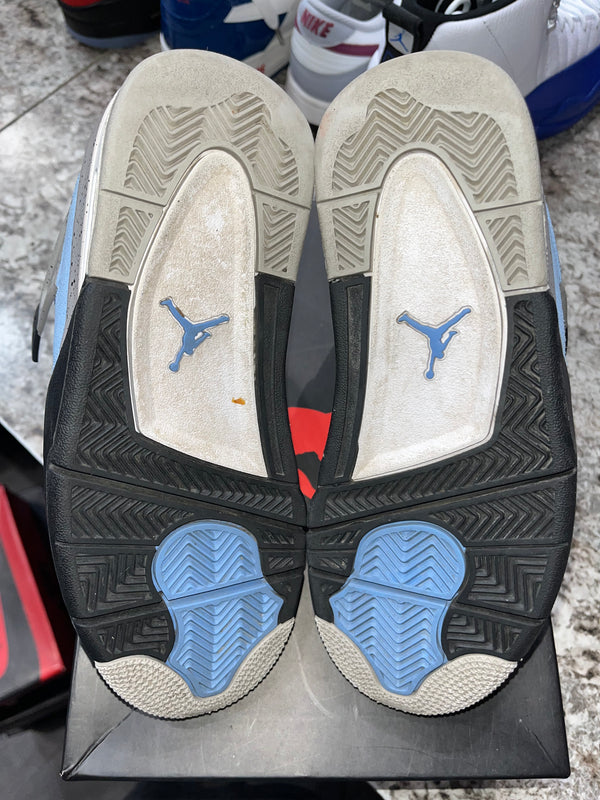 Jordan 4 Retro University Blue (GS)