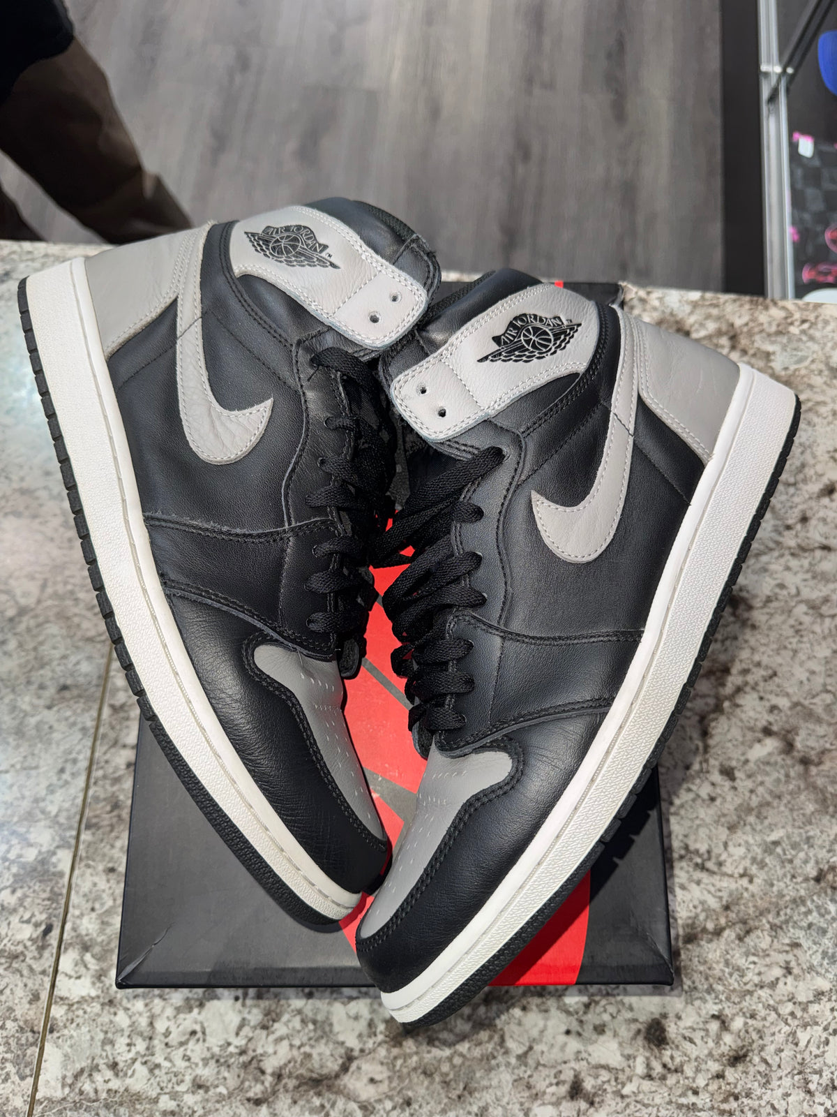 Jordan 1 Retro High Shadow (2018)