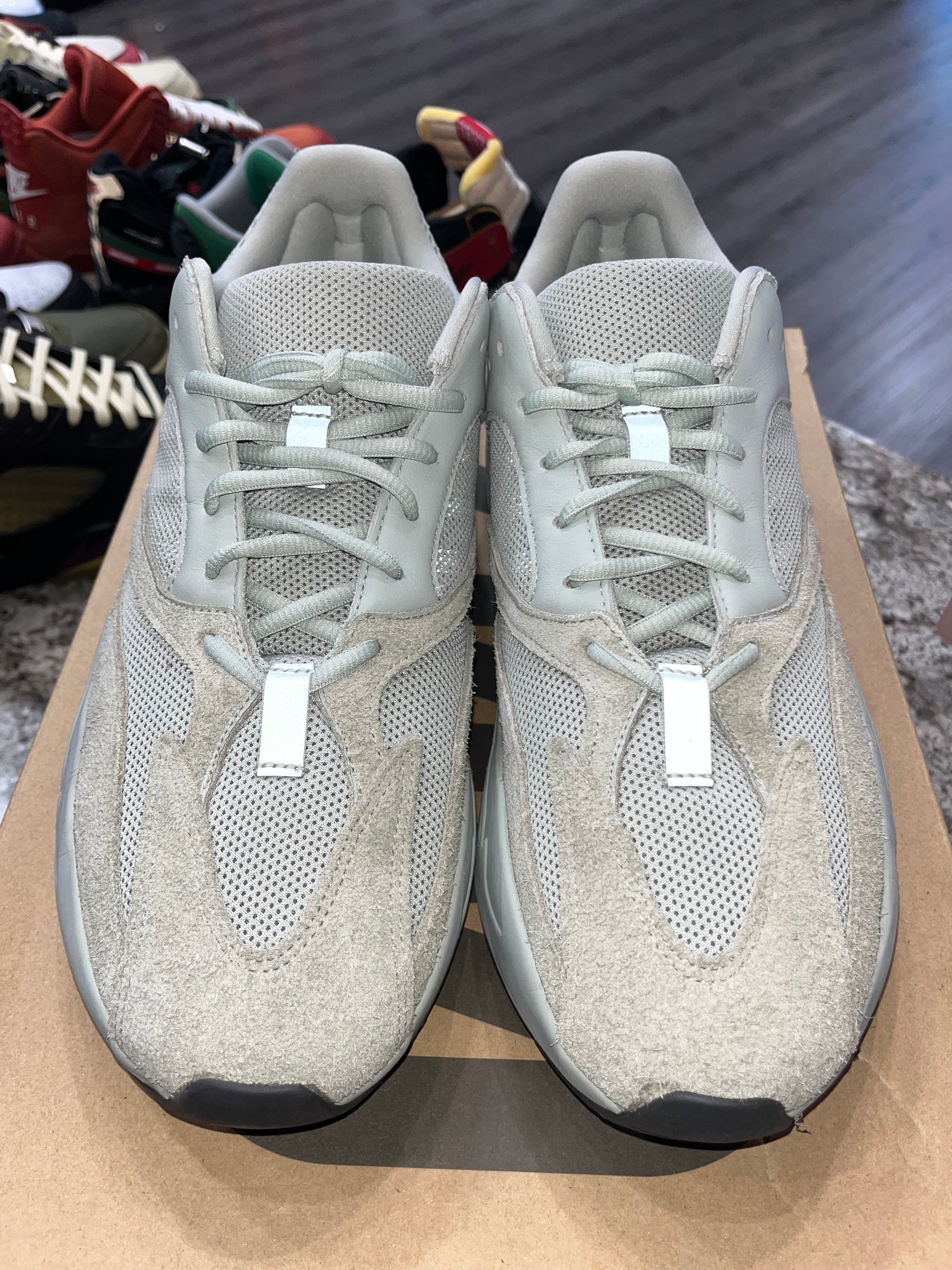 adidas Yeezy Boost 700 Salt