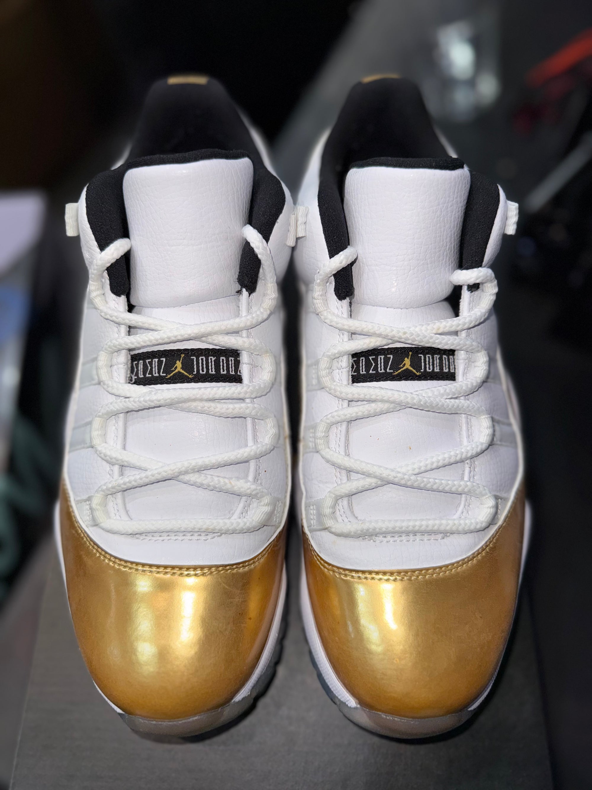 Jordan 11 Retro Low Closing Ceremony