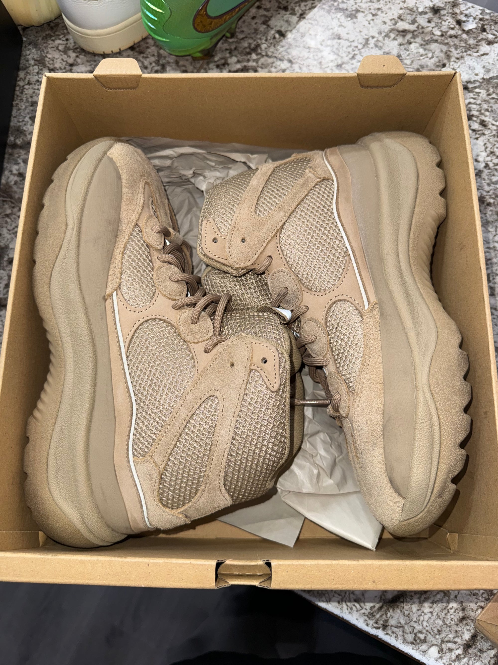 adidas Yeezy Desert Boot Rock