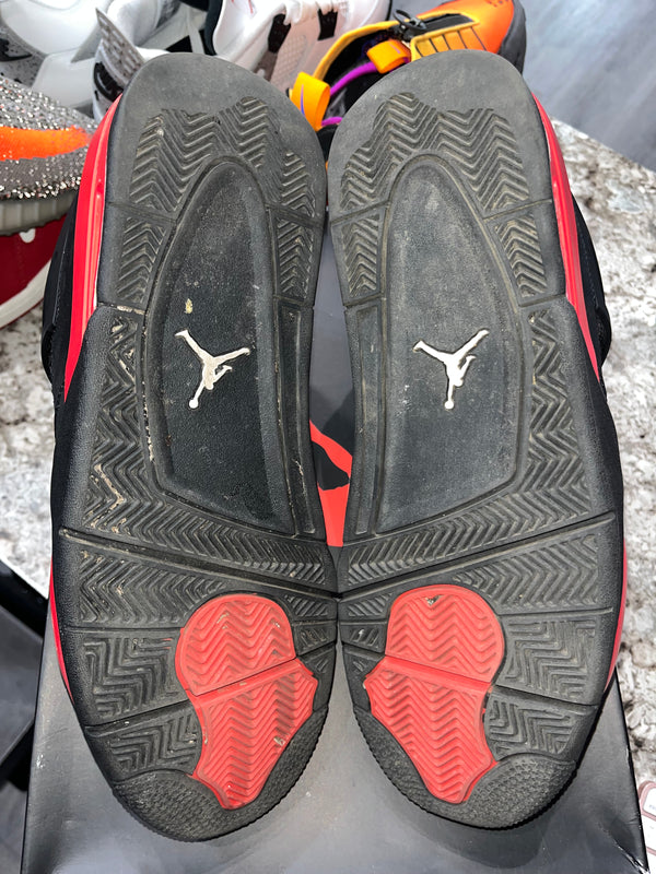 Jordan 4 Retro Red Thunder