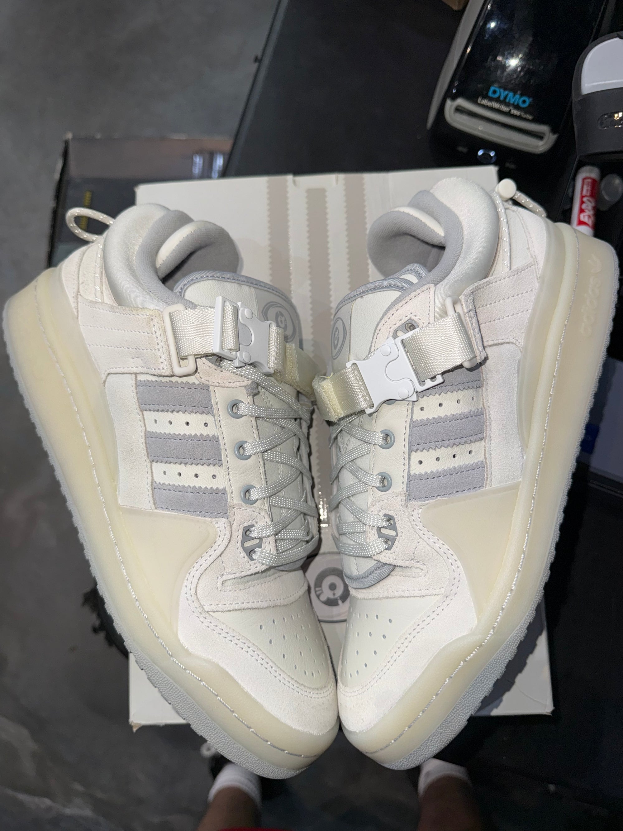 adidas Forum Buckle Low Bad Bunny Last Forum
