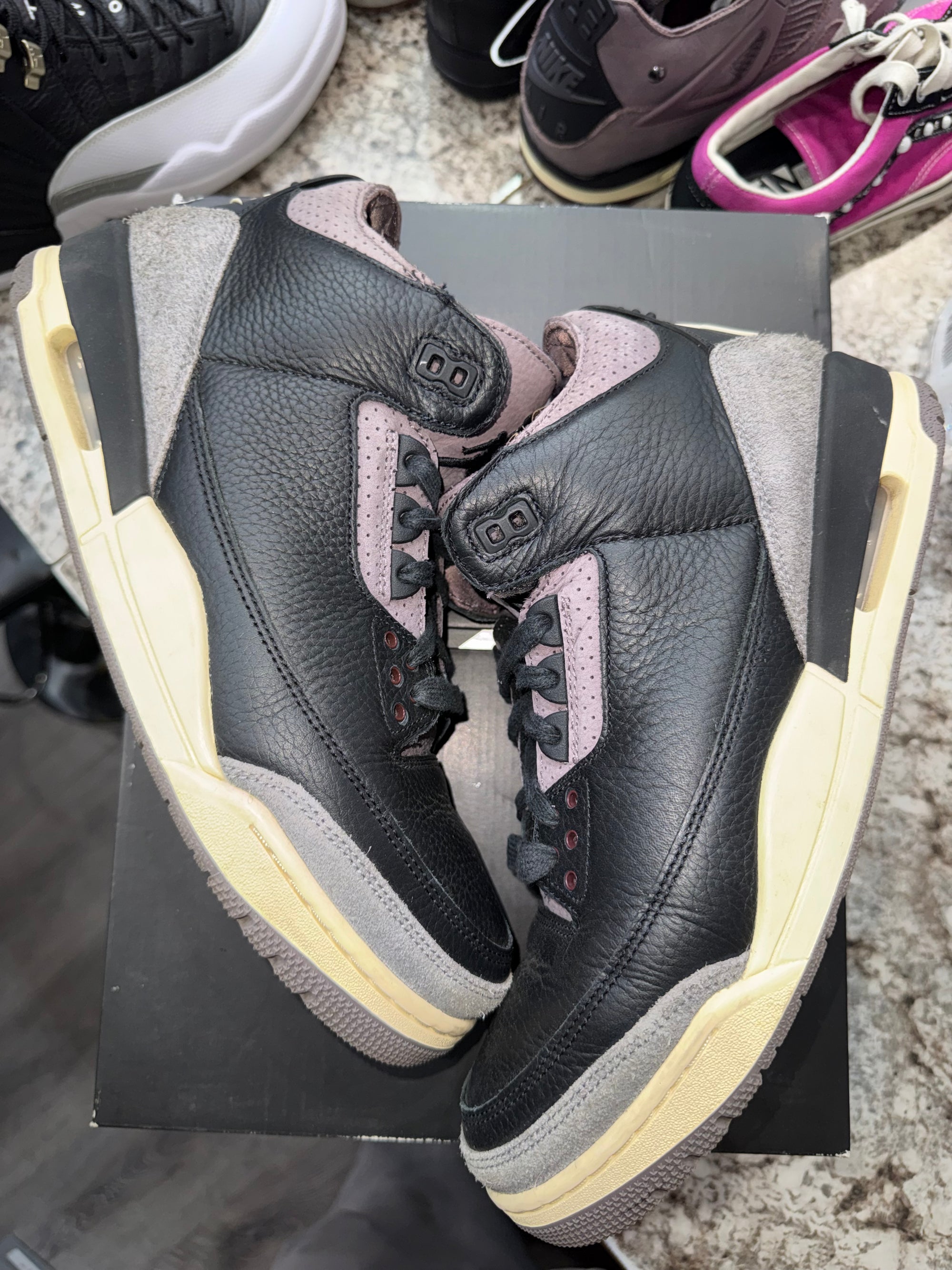 Jordan 3 Retro OG SP A Ma Maniére While You Were Sleeping (Women's)