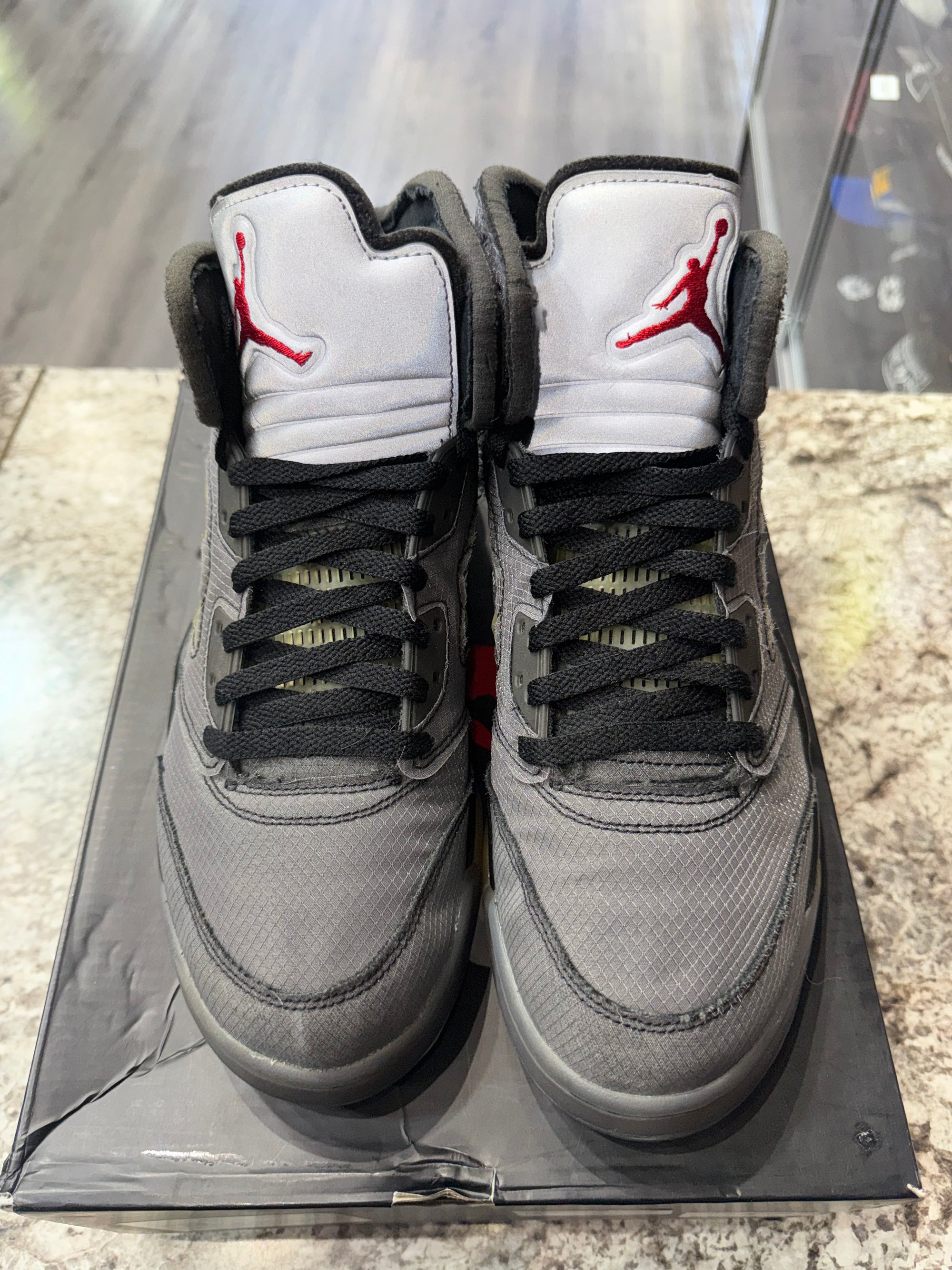 Jordan 5 Retro Off-White Muslin