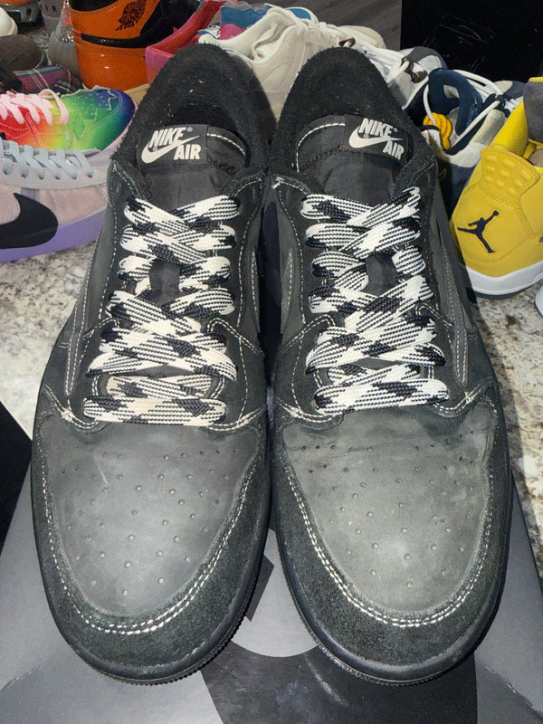 Jordan 1 Retro Low OG SP Travis Scott Black Phantom